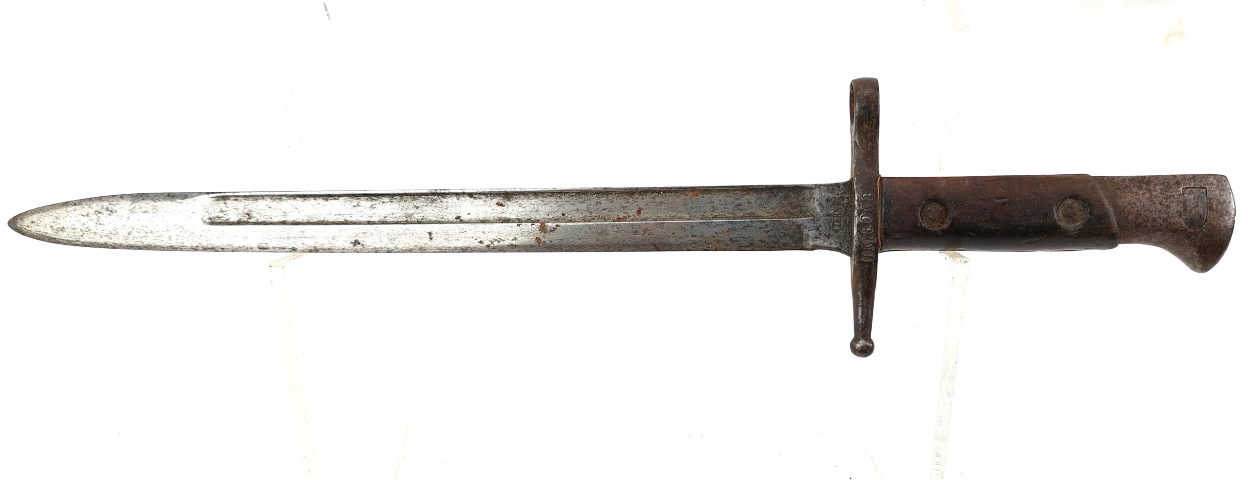 Italian, WW1 & WW2, M1891 Bayonet, by Terni - Image 5
