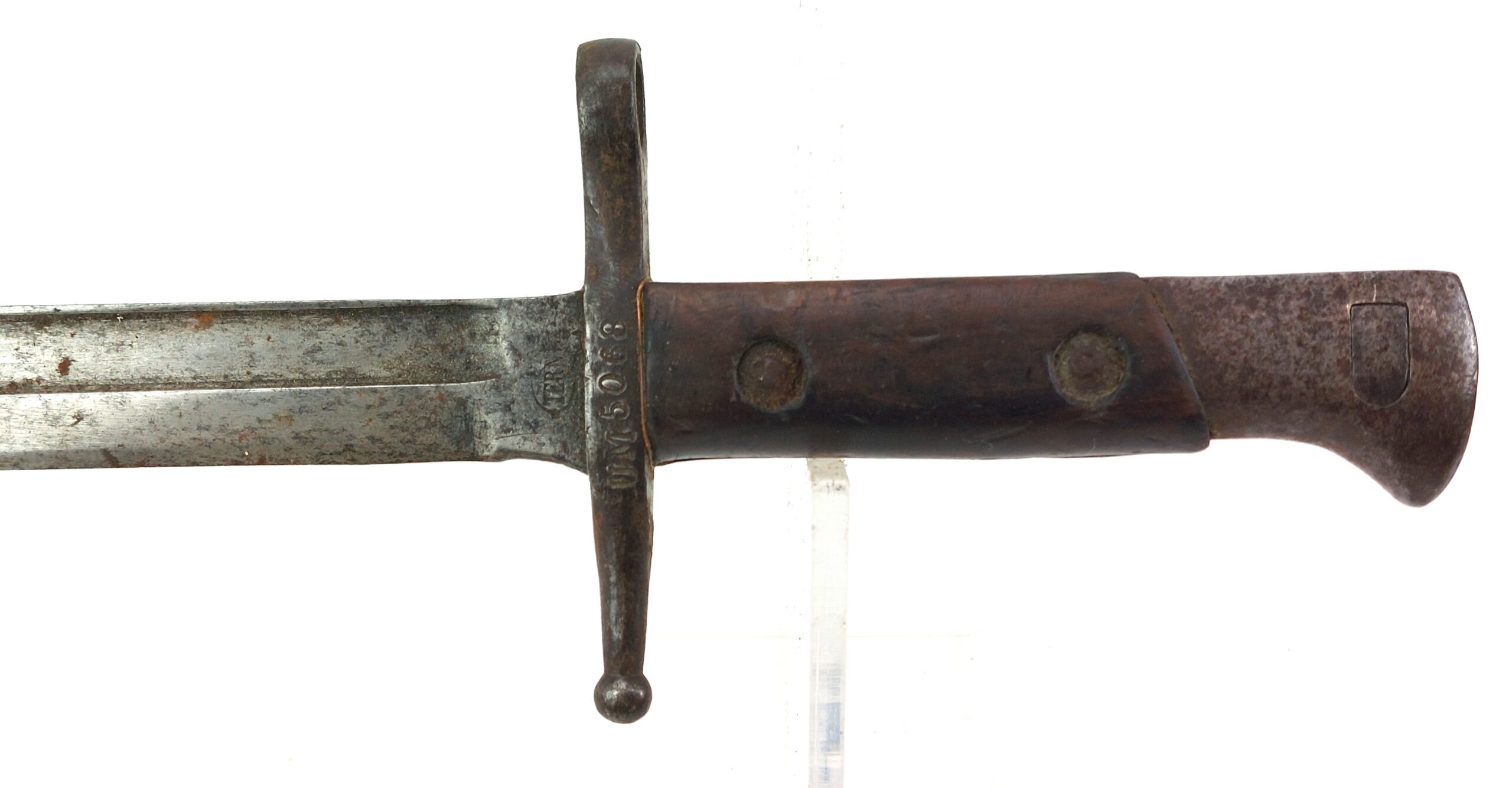 Italian, WW1 & WW2, M1891 Bayonet, by Terni - Image 6