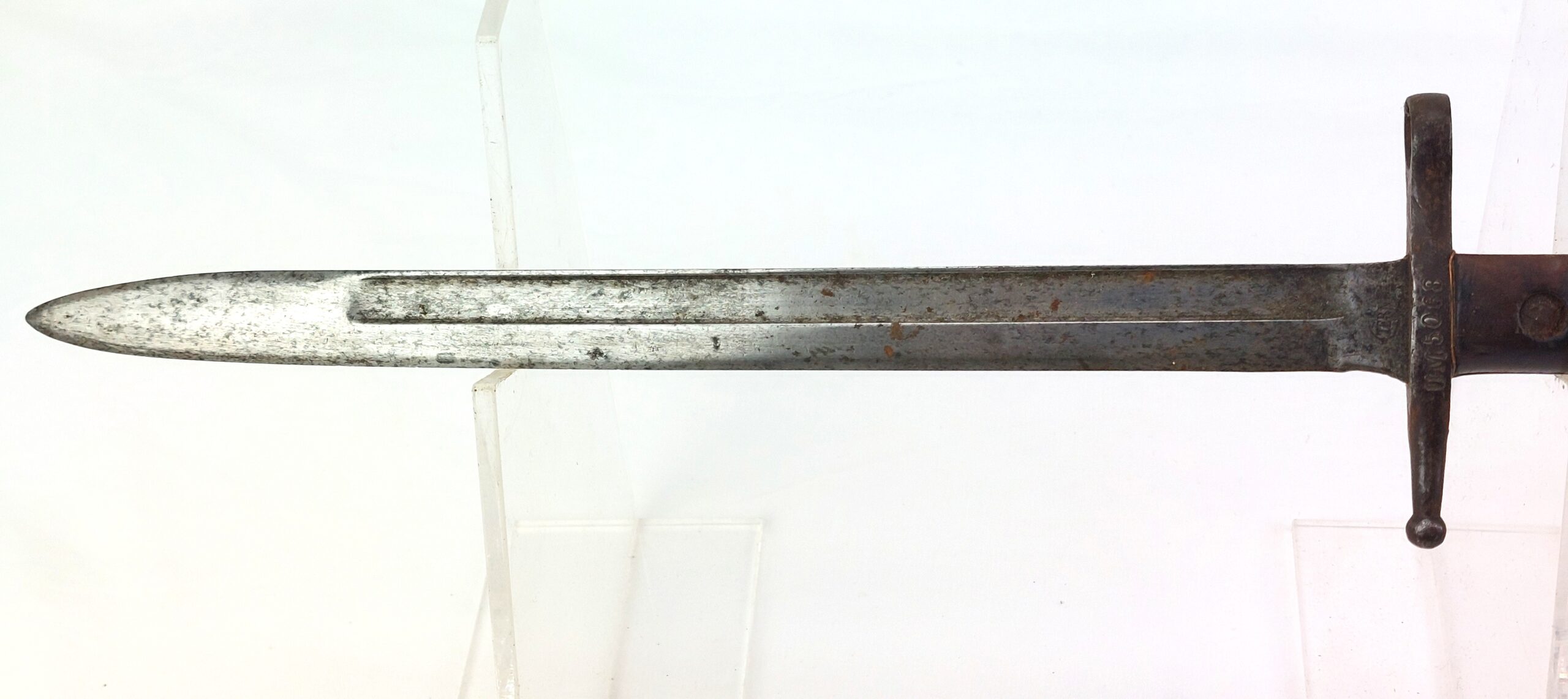 Italian, WW1 & WW2, M1891 Bayonet, by Terni - Image 7