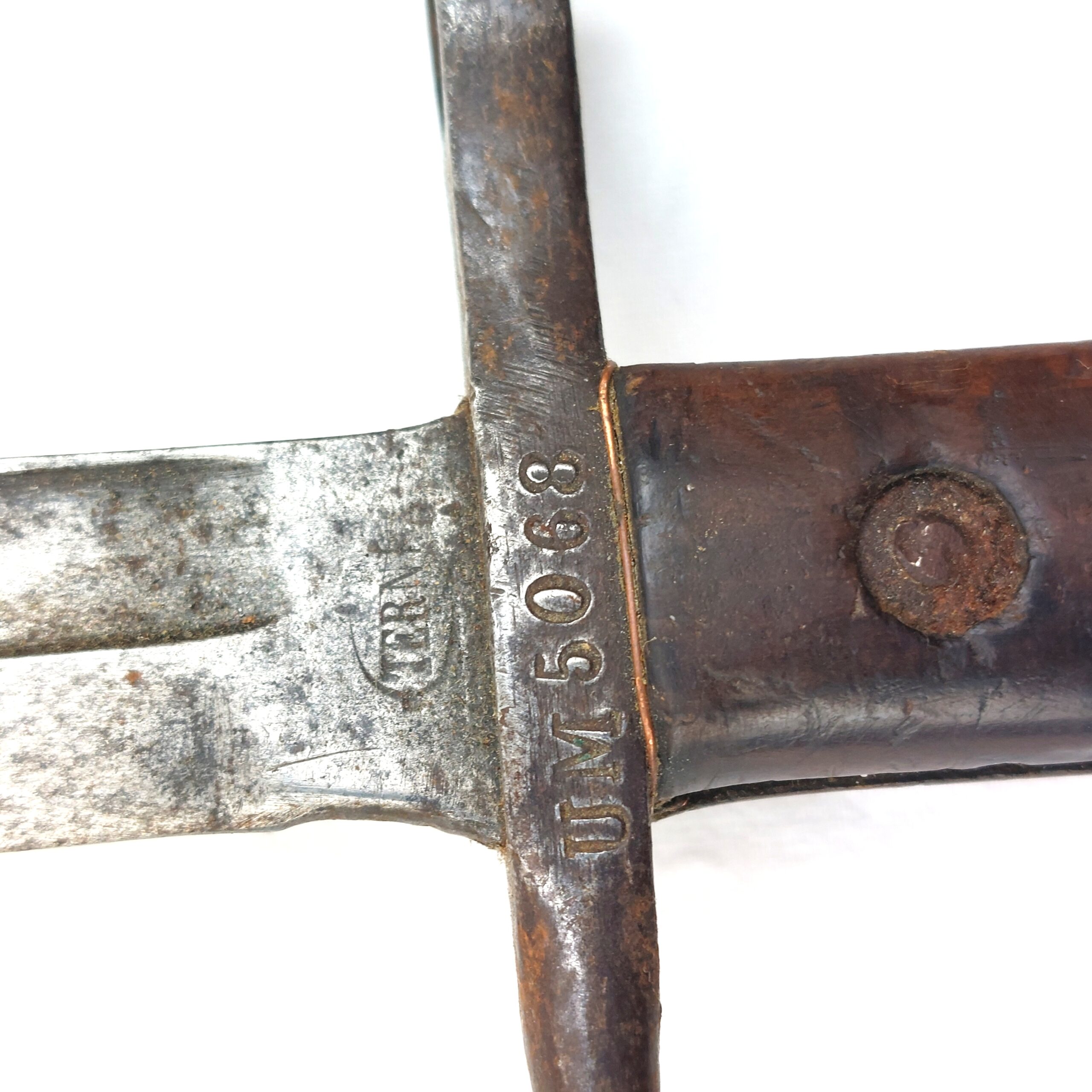 Italian, WW1 & WW2, M1891 Bayonet, by Terni - Image 8