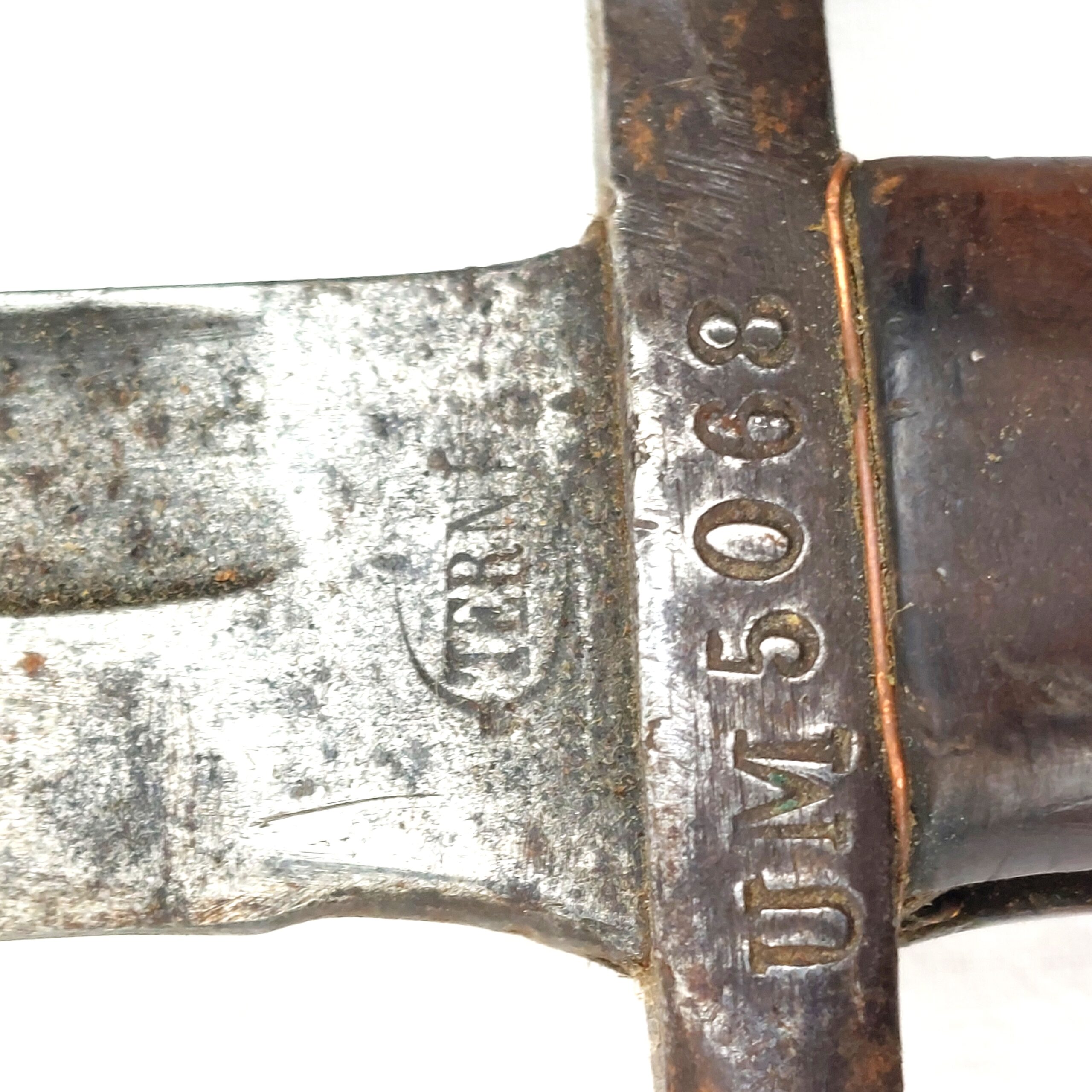 Italian, WW1 & WW2, M1891 Bayonet, by Terni - Image 9