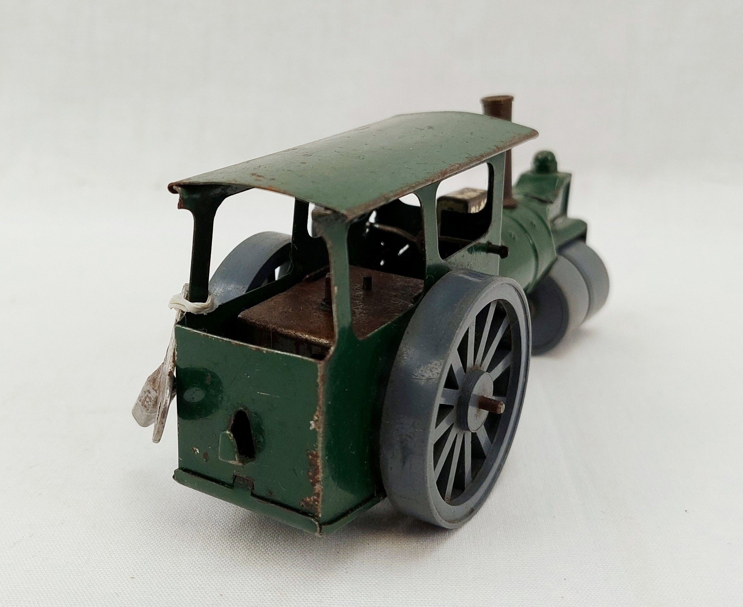 Tri-ang Minic Toys M208 Clockwork Steamroller - Image 2