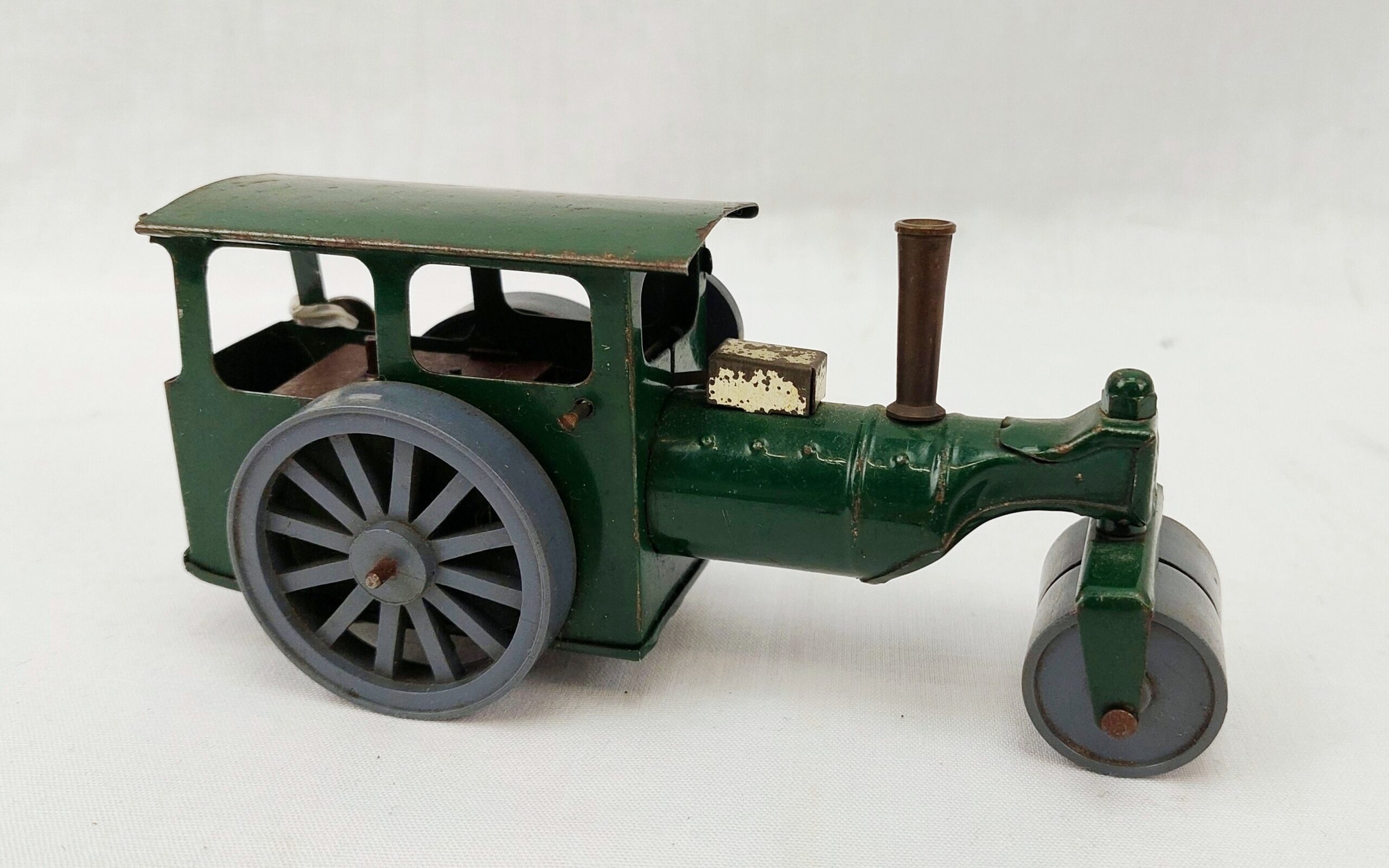 Tri-ang Minic Toys M208 Clockwork Steamroller - Image 3