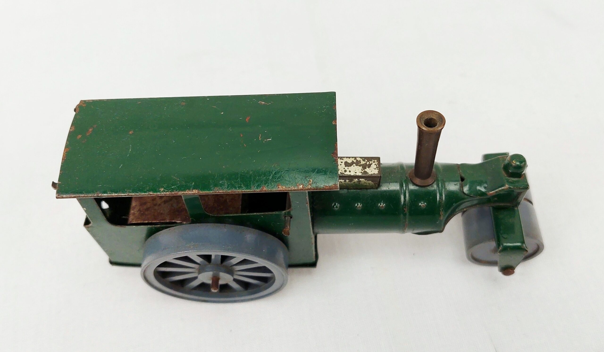 Tri-ang Minic Toys M208 Clockwork Steamroller - Image 4