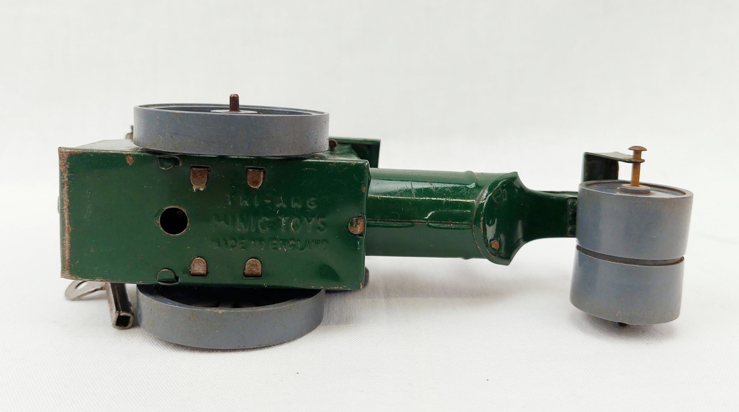 Tri-ang Minic Toys M208 Clockwork Steamroller - Image 5