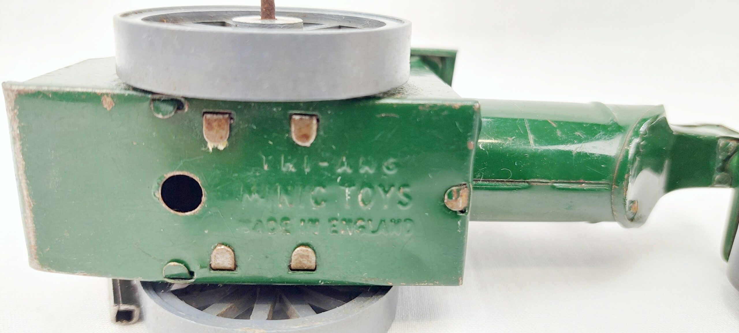 Tri-ang Minic Toys M208 Clockwork Steamroller - Image 6