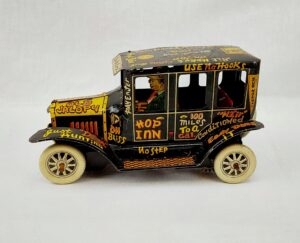 c1930’s Marx Old Jalopy Tinplate Car