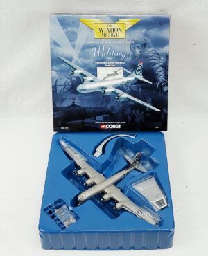 Corgi 48901 Aviation Archive Boeing B29 Super Fortress Enola Gay Model