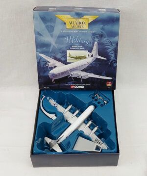 Corgi Aviation Archive Boeing C-97G Delaware Air Guard Model