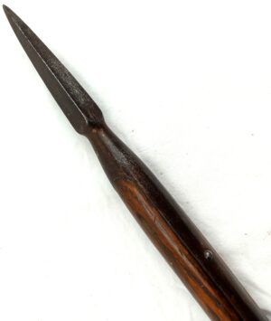 Rare, British, Royal Navy, Boarding Pike, 1800 Model, Maker Marked "R. Butcher" and "J. Peard