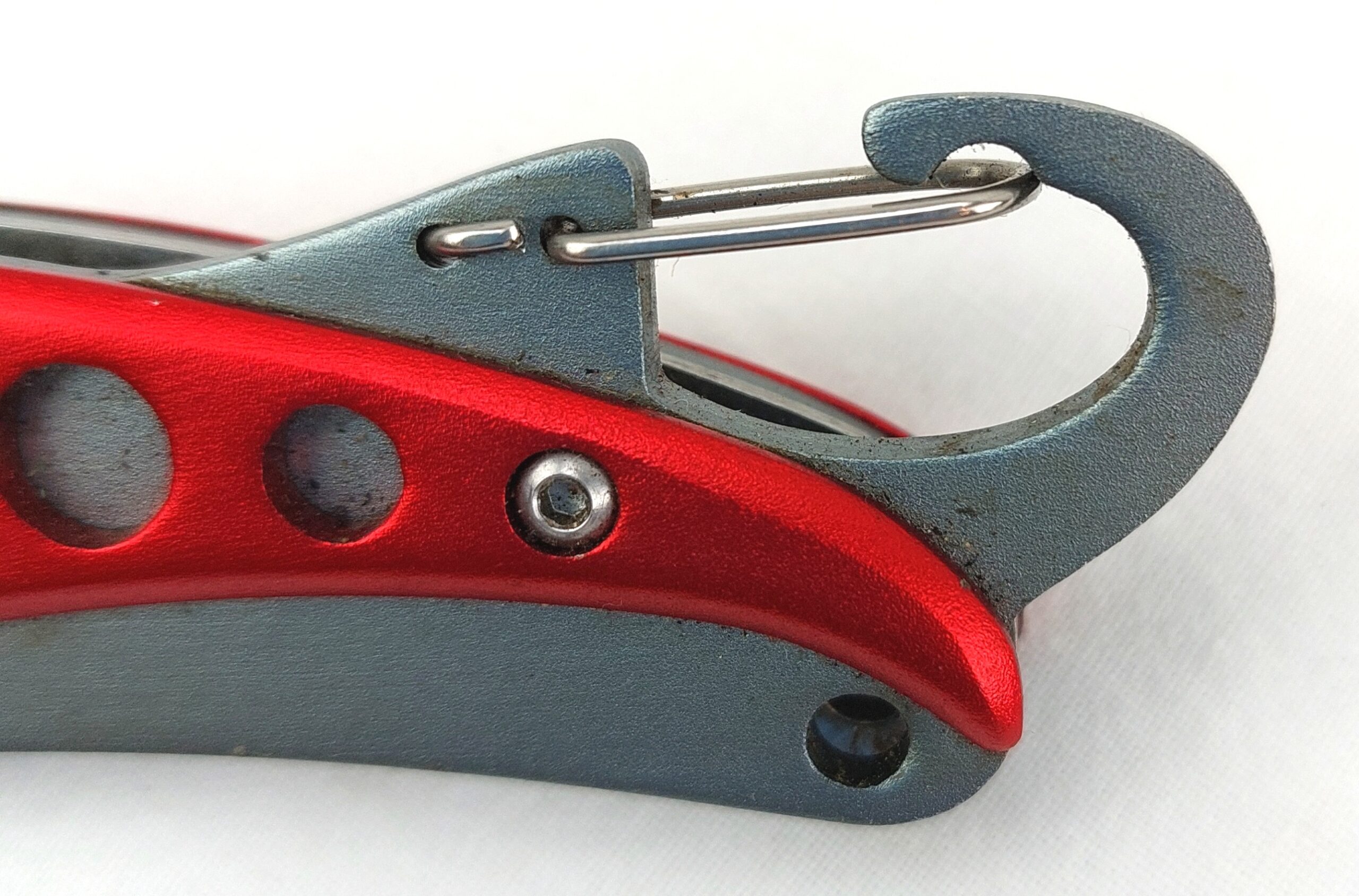 Rolson, Folding Knife with Carabiner* - Image 6