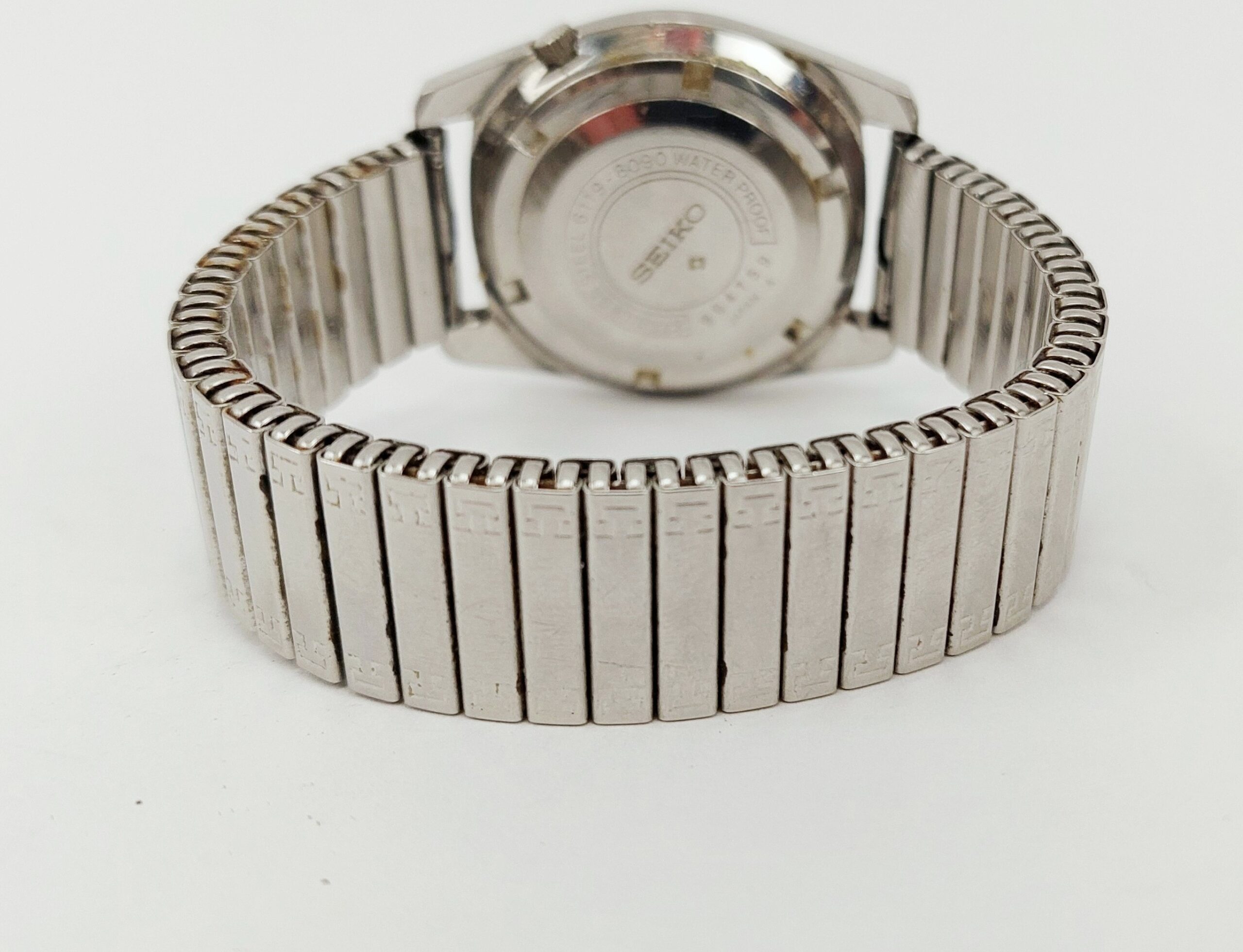 Seiko 5 Model 6199/8090 21 Jewels Automatic Gents Watch - Image 2