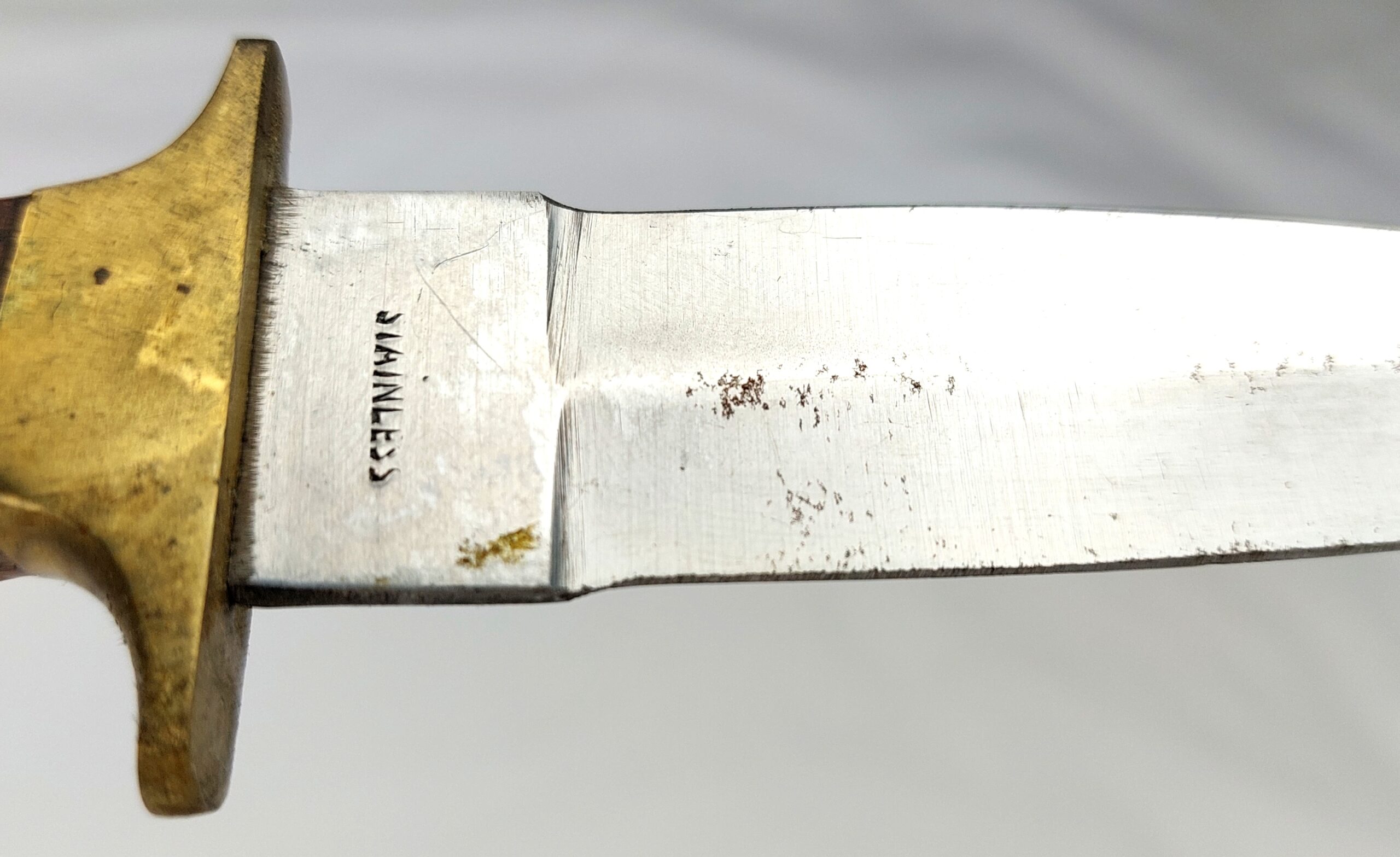 Small Boot Dagger (18.5cm) and Sheath - Image 3
