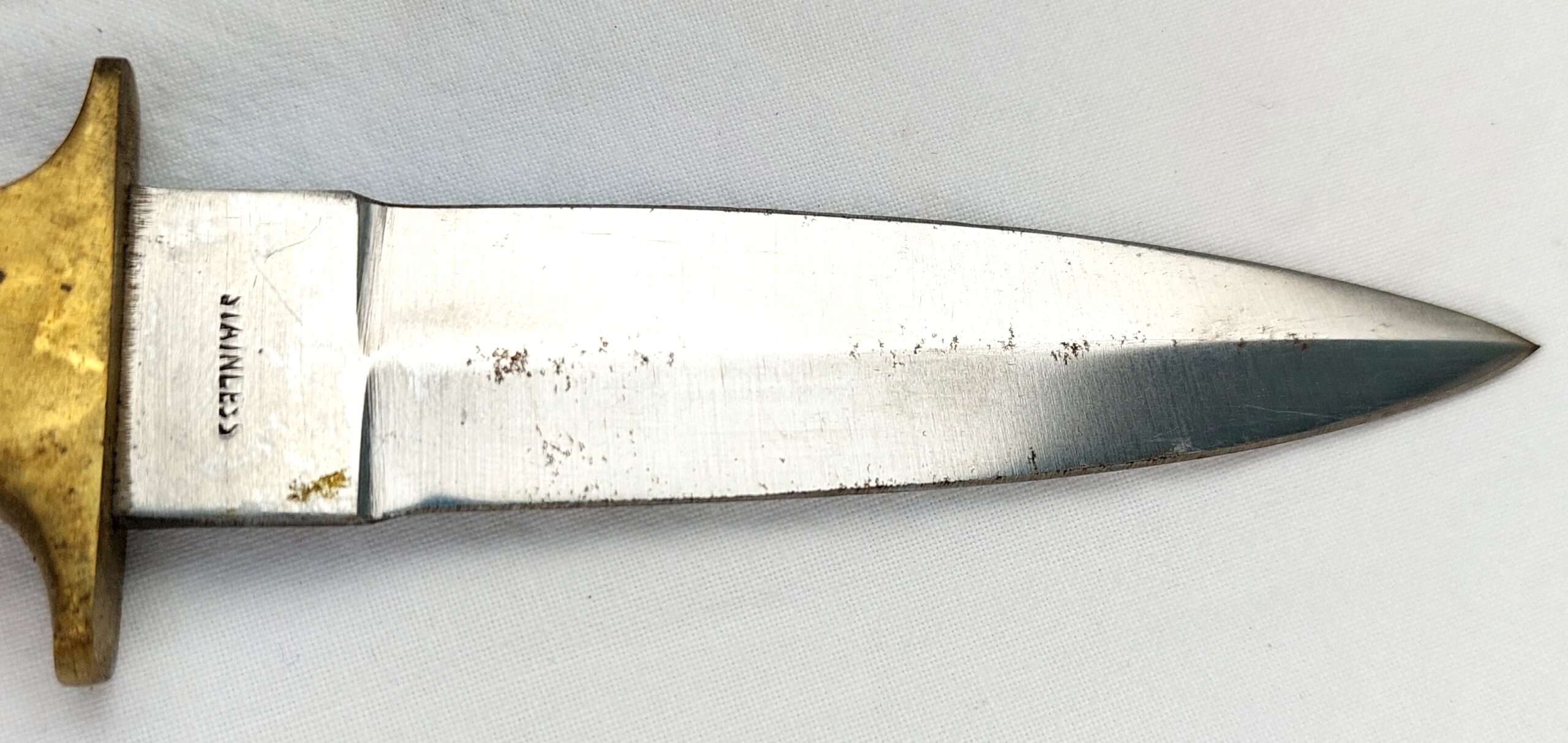 Small Boot Dagger (18.5cm) and Sheath - Image 4