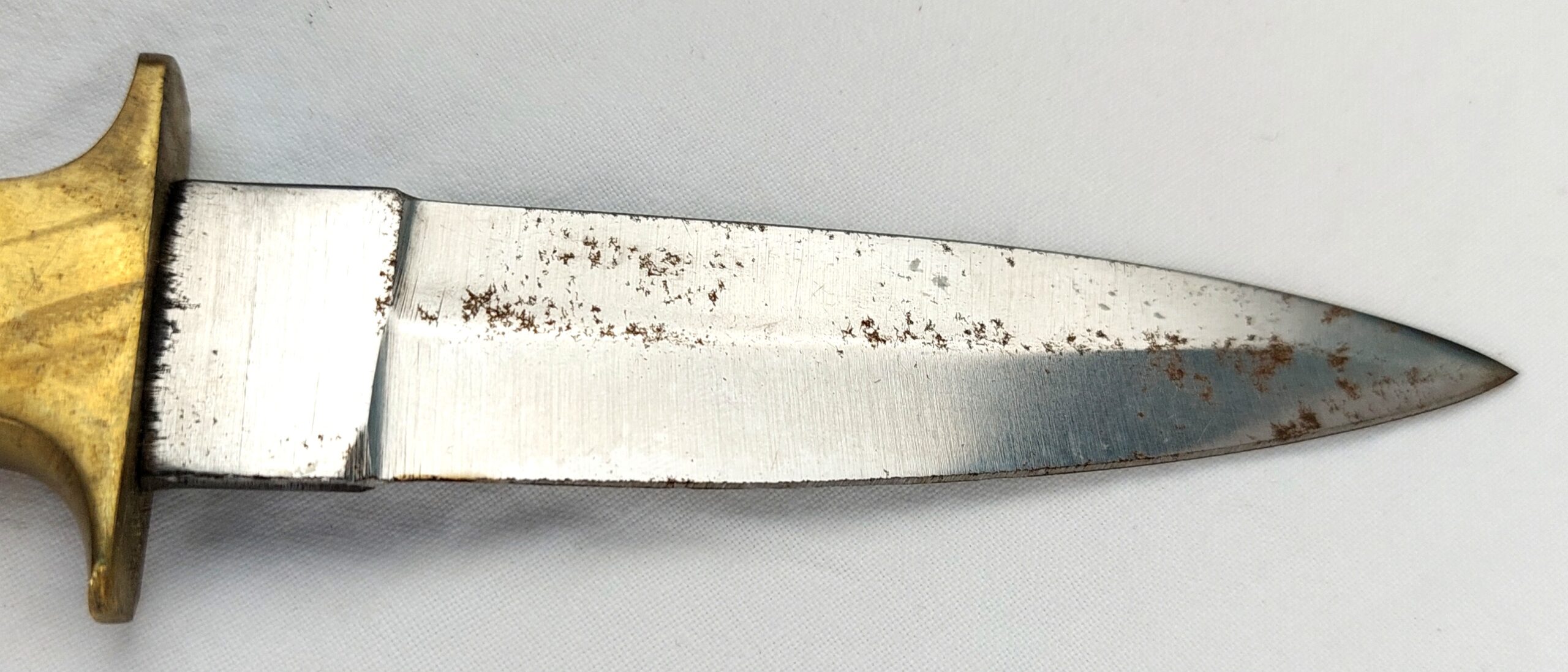 Small Boot Dagger (18.5cm) and Sheath - Image 5