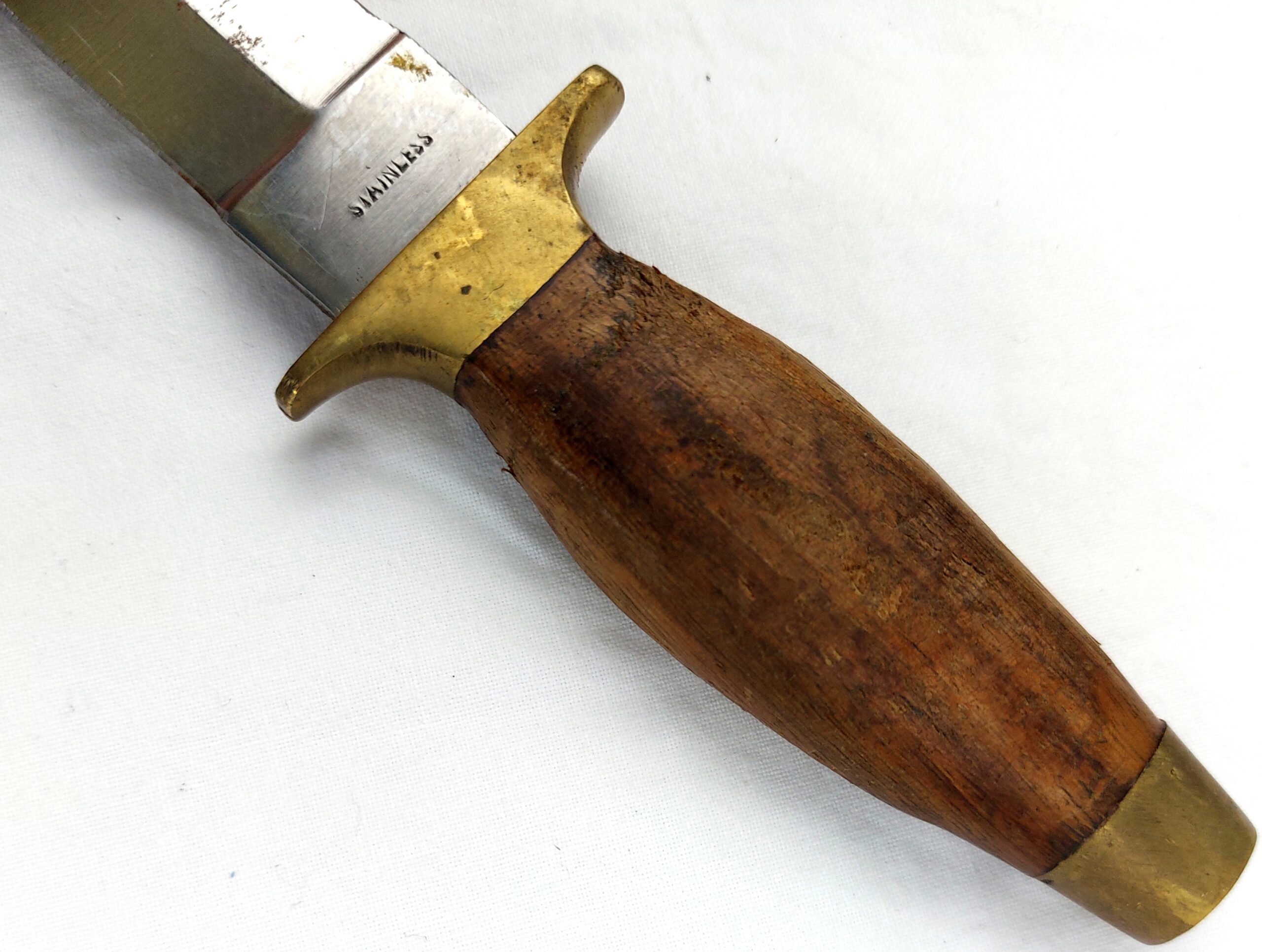 Small Boot Dagger (18.5cm) and Sheath - Image 8