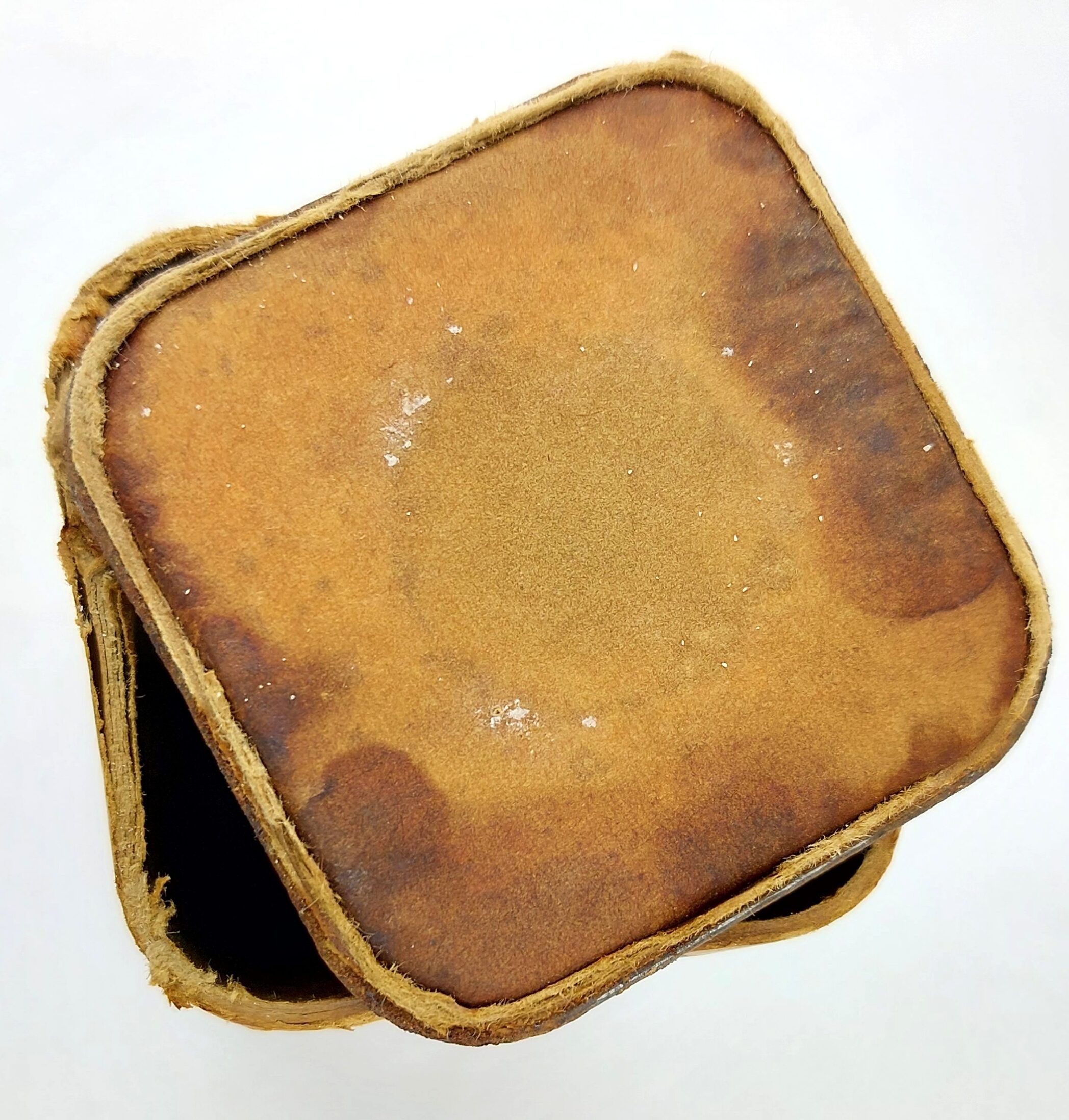 US, WW2, Empty TNT Package, "High Explosive TNT 1/2 Pound Net, Corps of Engineers, U.S.A., Dangerous" - Image 3