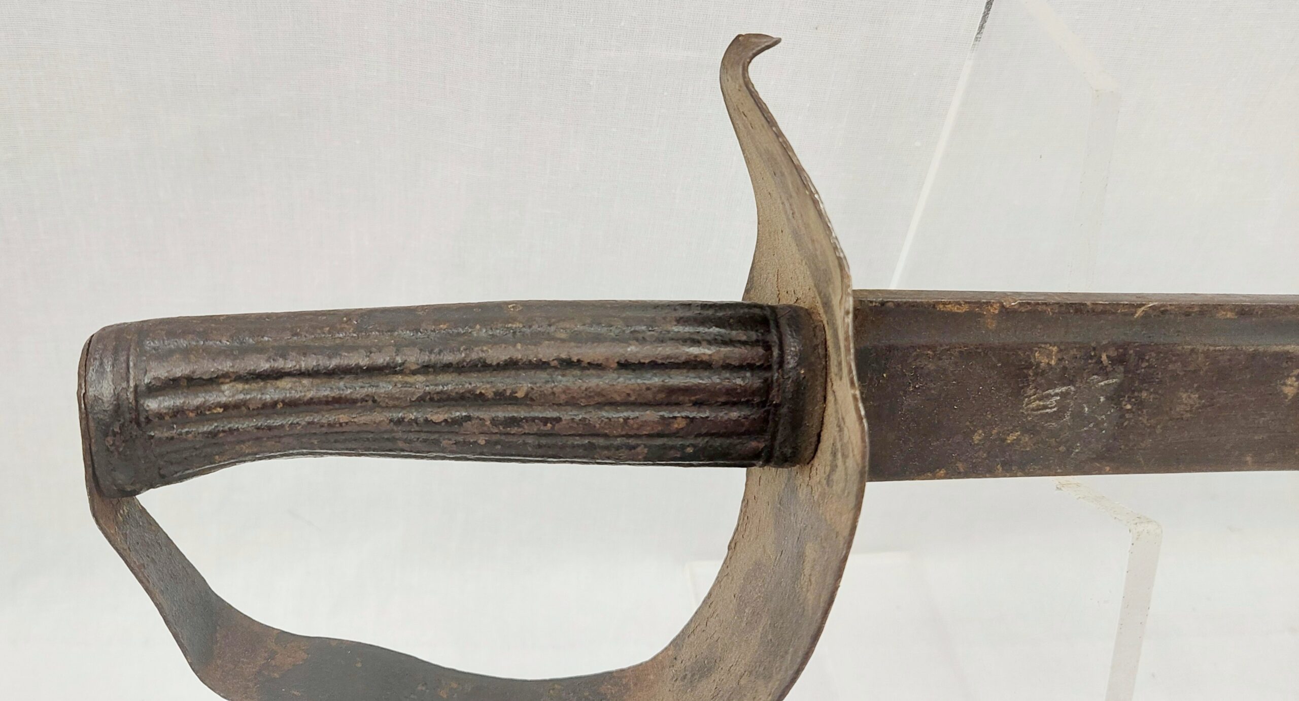 US War Of 1812 Naval Cutlass - Image 14