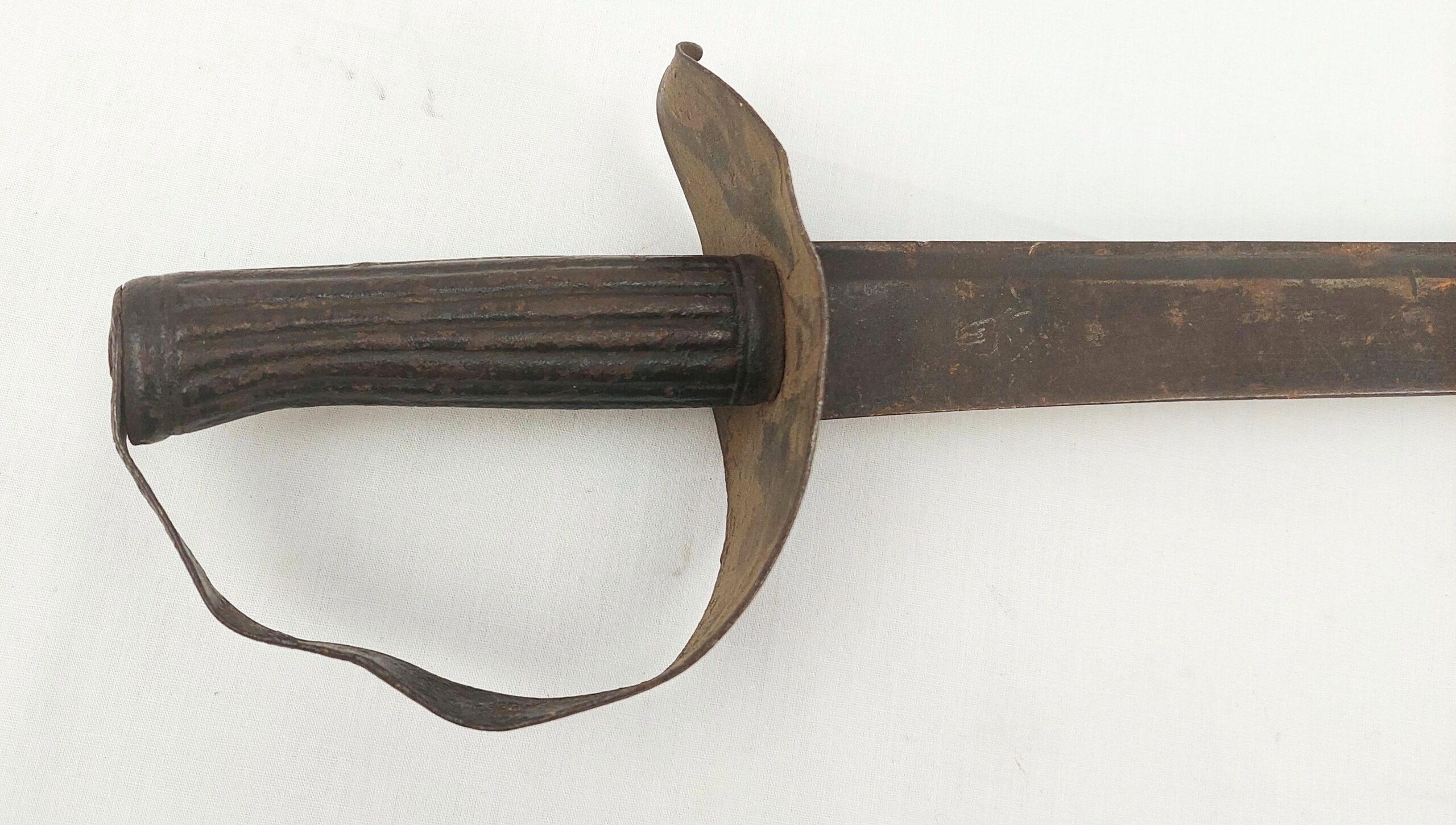US War Of 1812 Naval Cutlass - Image 13