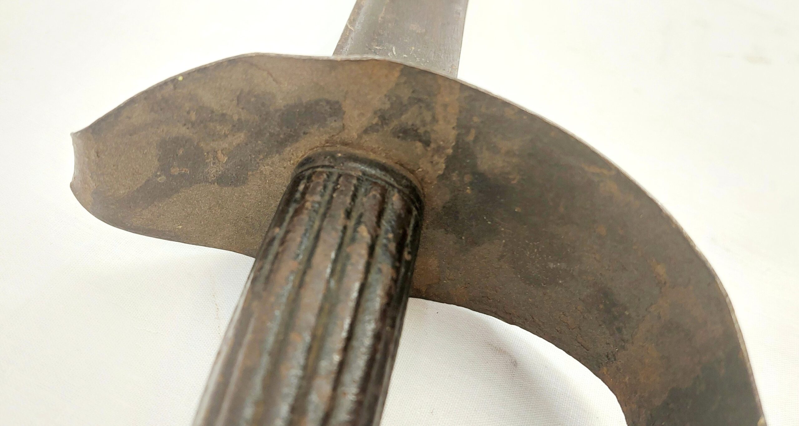 US War Of 1812 Naval Cutlass - Image 11