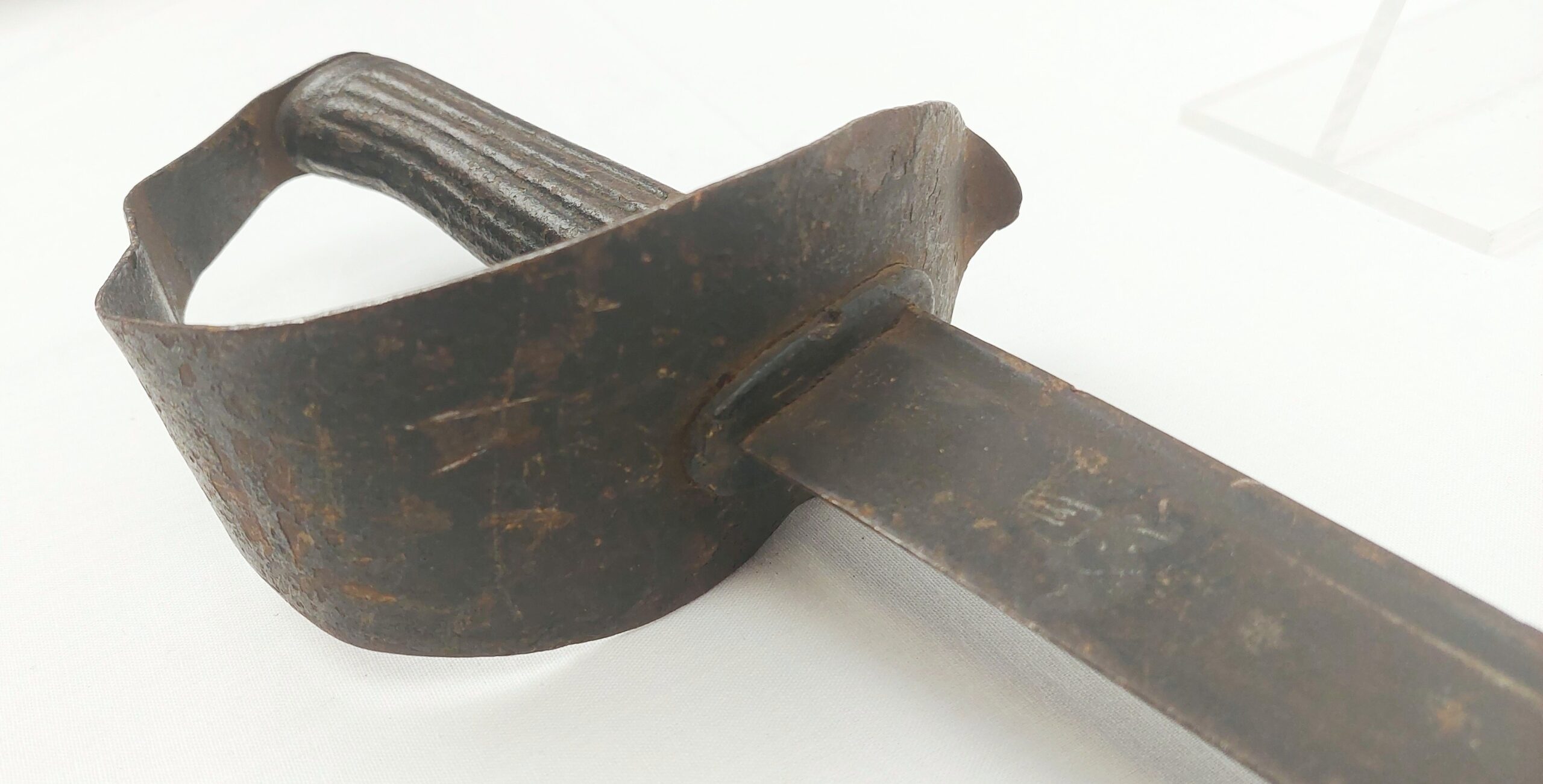 US War Of 1812 Naval Cutlass - Image 10