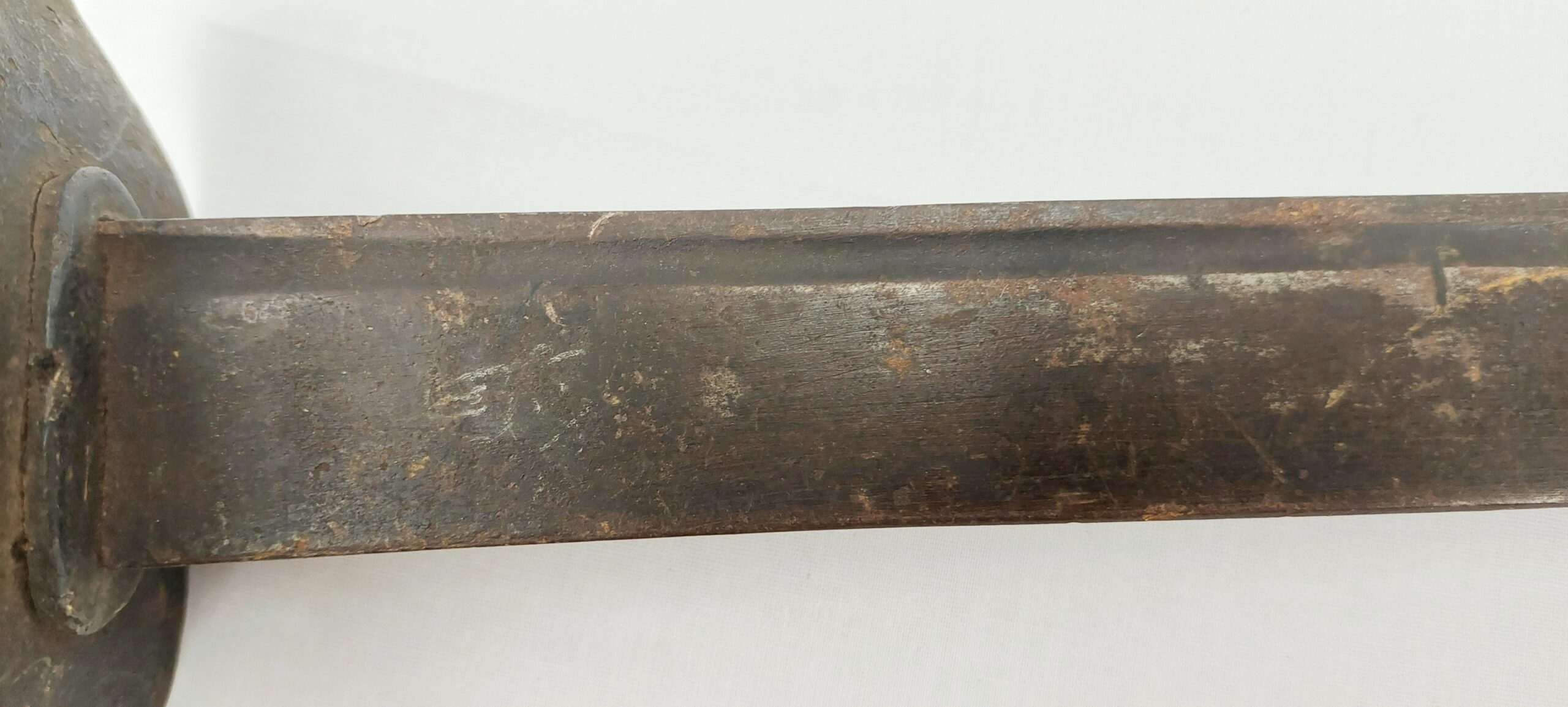 US War Of 1812 Naval Cutlass - Image 9