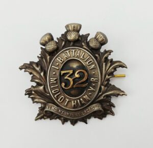78th Regiment Of Foot Highlanders Ross-Shire Buffs