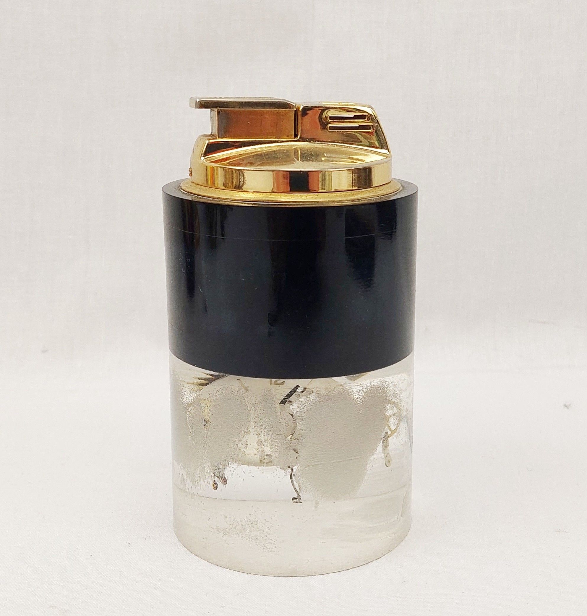 Vintage Watch Parts Table Lighter - Image 6