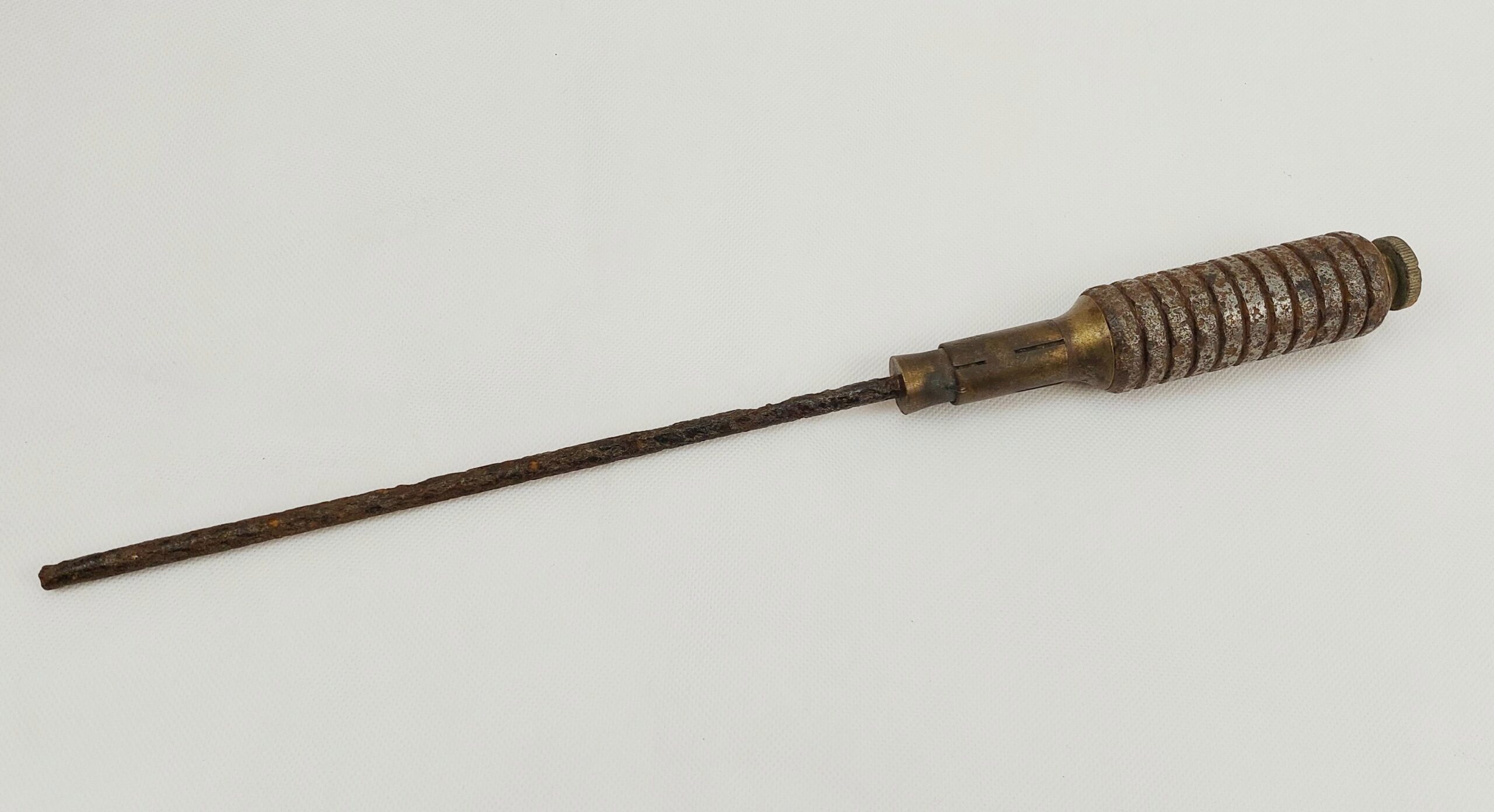 WW1 Circa 1916 Vaneless Hales Pattern British Mk 2 No 20 Rifle Grenade