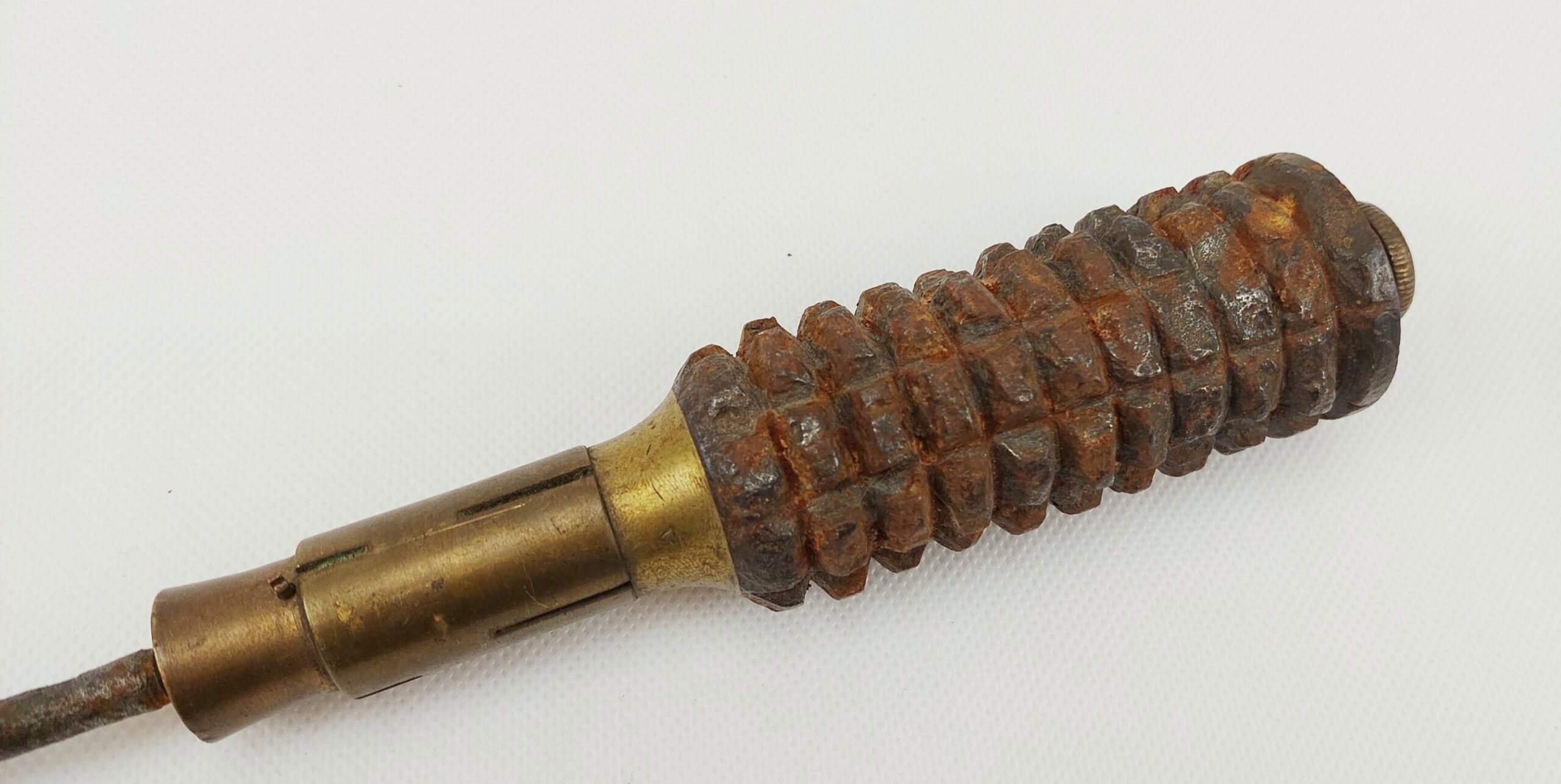 WW1 Hales Pattern British Mk 1 No 20 Rifle Grenade - Image 4
