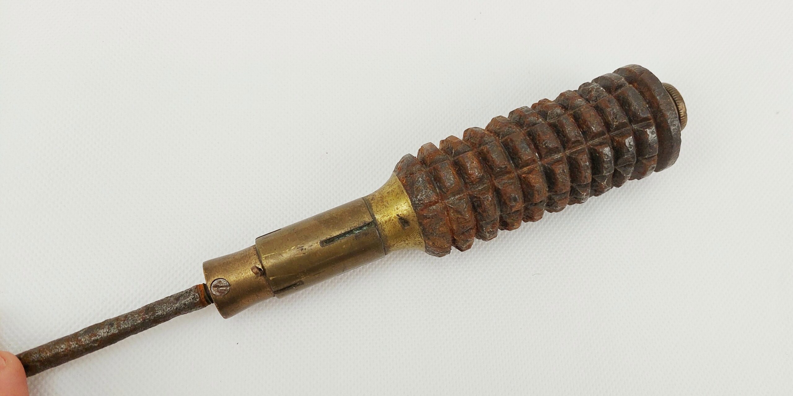 WW1 Hales Pattern British Mk 1 No 20 Rifle Grenade - Image 3