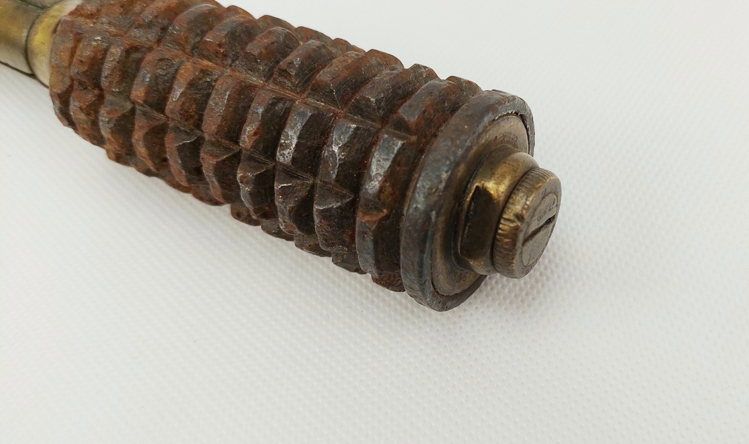 WW1 Hales Pattern British Mk 1 No 20 Rifle Grenade - Image 2