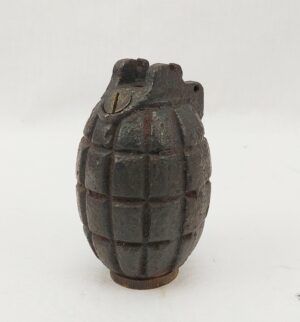 WW1 No 23 Mills Bomb Grenade By Motor Equipment Of Birmingham