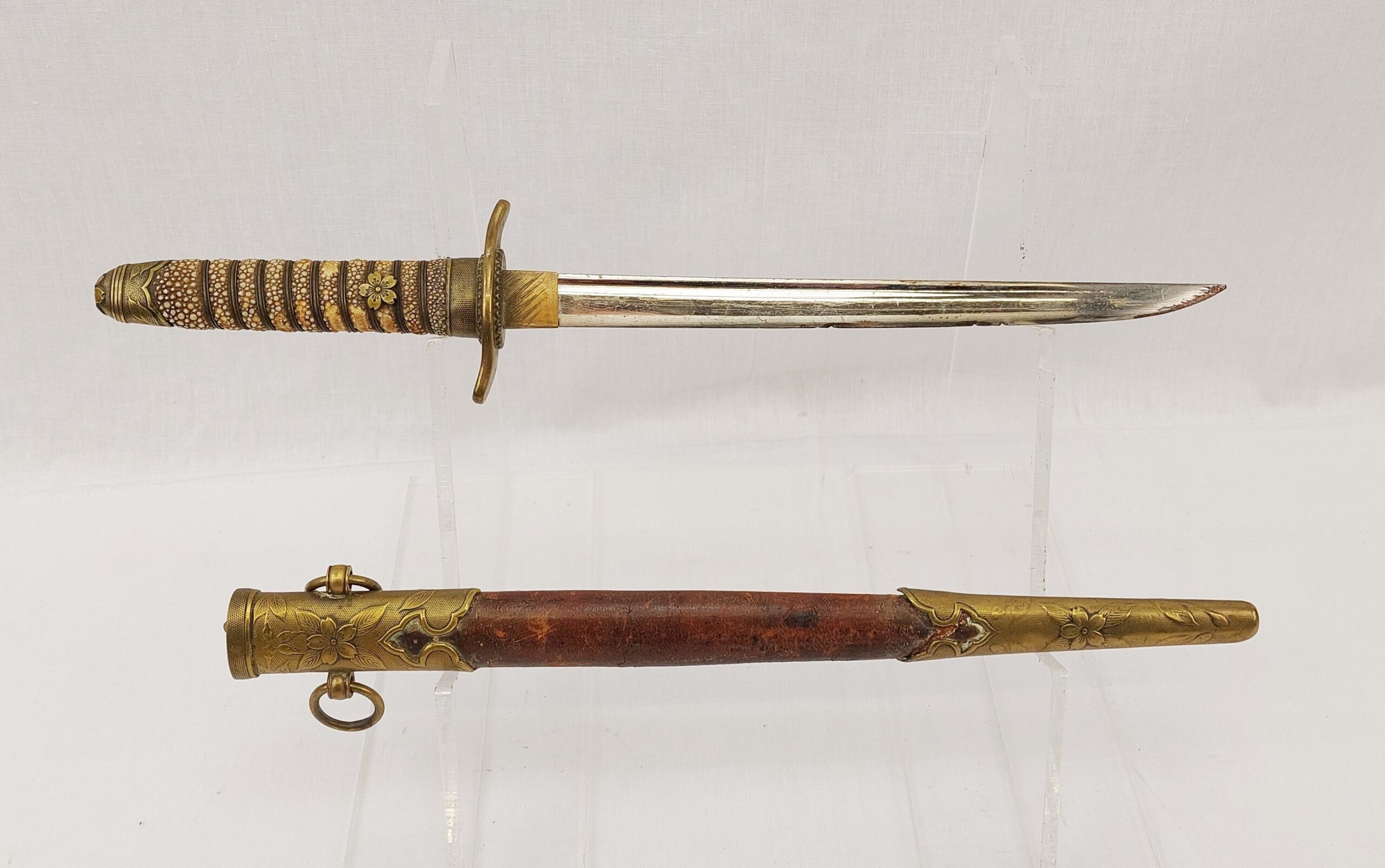 WW2 Japanese Naval Dirk