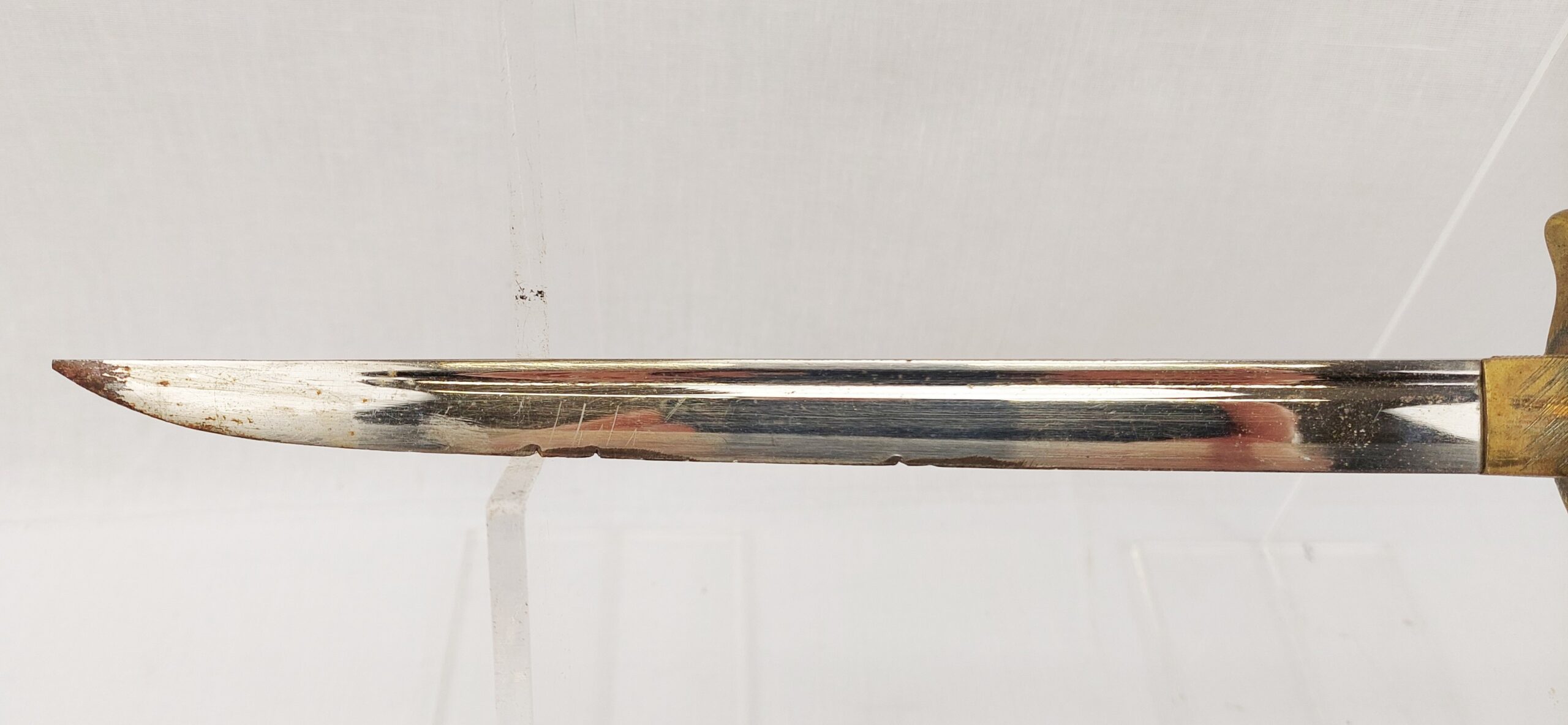 WW2 Japanese Naval Dirk - Image 6