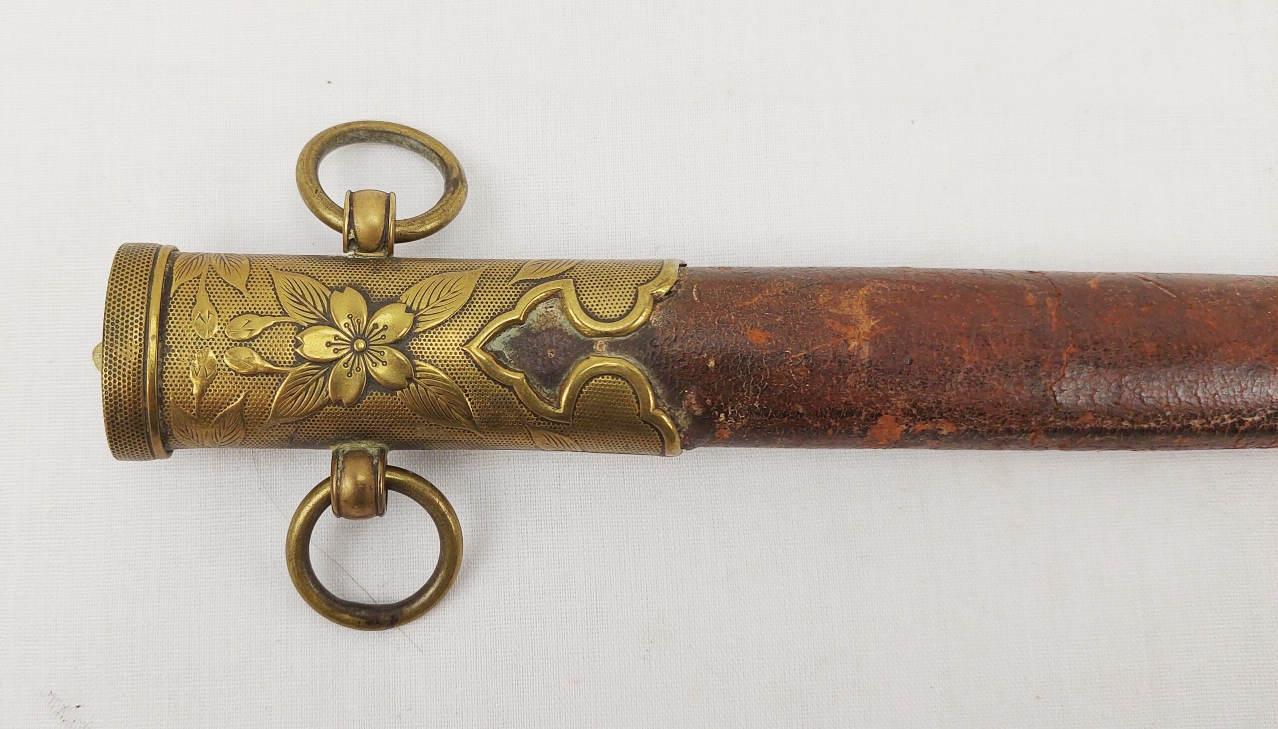 WW2 Japanese Naval Dirk - Image 5