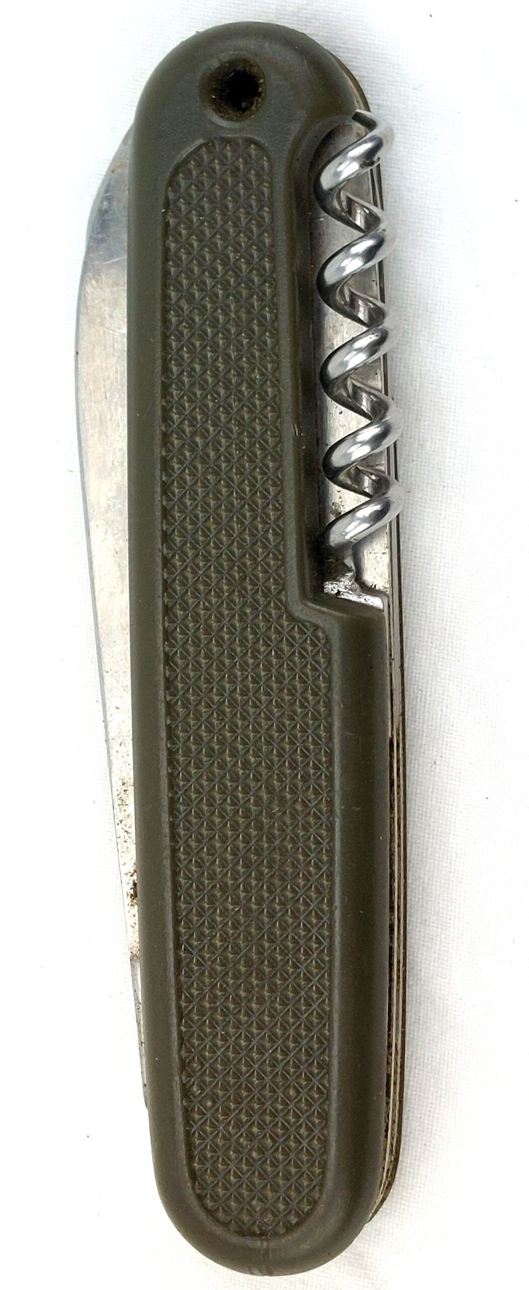 West German Army Knife (108 - GAK 1) “Bundeswehr”, c1980, 4 Blade Clasp Knife - Image 4
