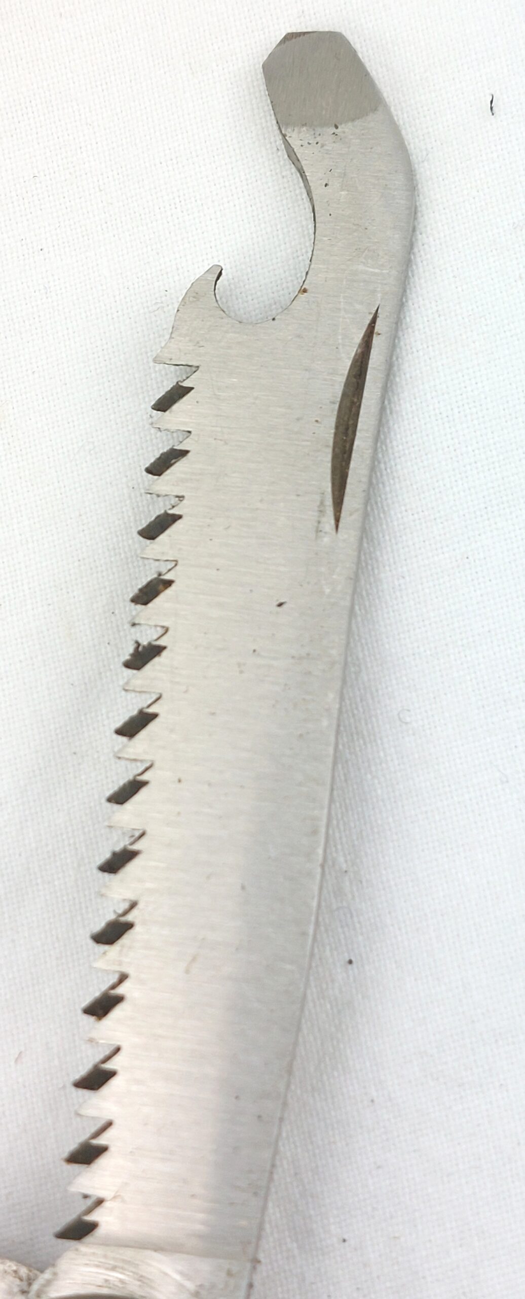 West German Army Knife (108 - GAK 1) “Bundeswehr”, c1980, 4 Blade Clasp Knife - Image 10