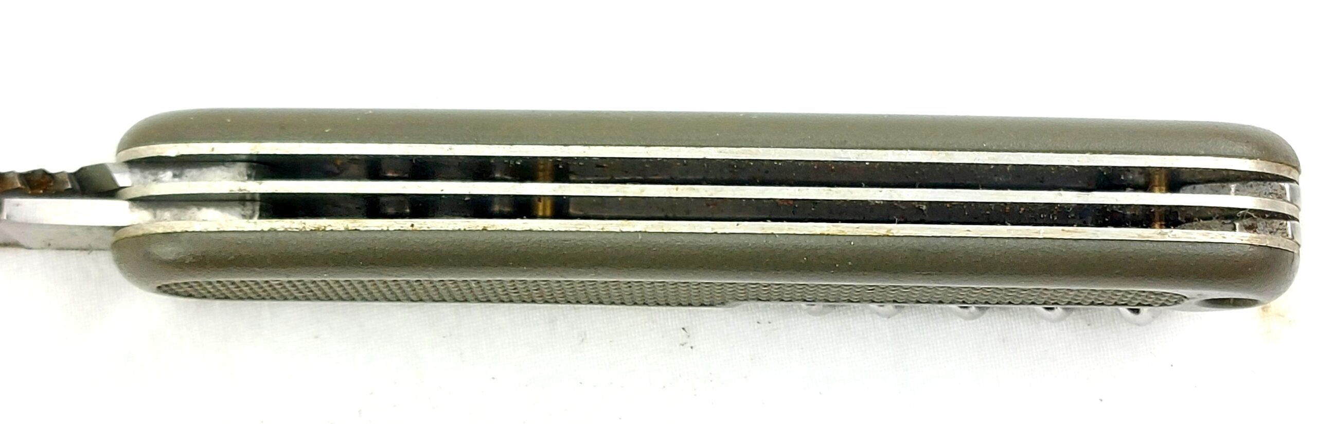 West German Army Knife (108 - GAK 1) “Bundeswehr”, c1980, 4 Blade Clasp Knife - Image 13