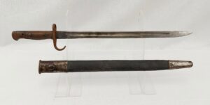 1907 Pattern SMLE Rifle Hook Quillion Bayonet