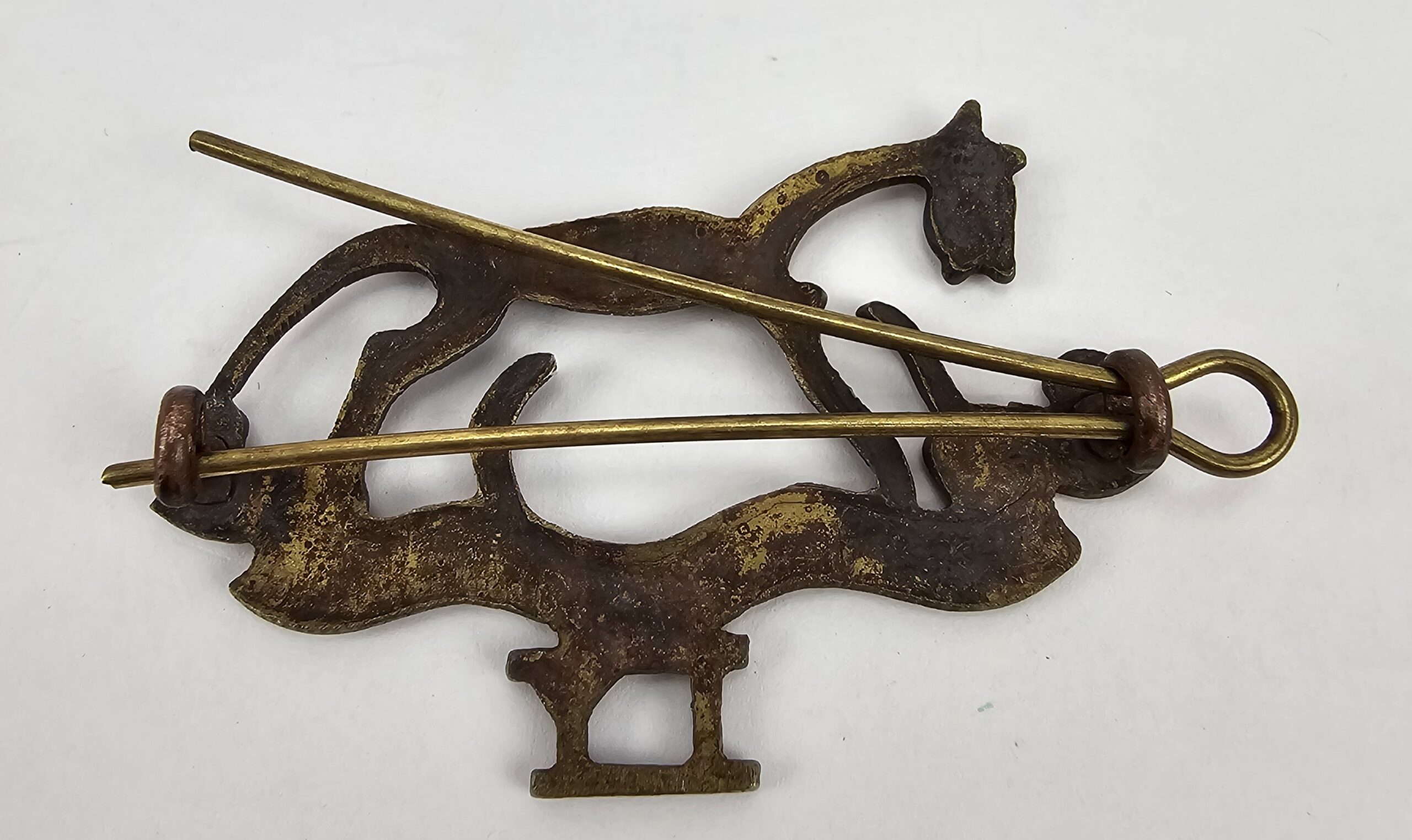 Berkshire Imperial Yeomanry Cap Badge - Image 2