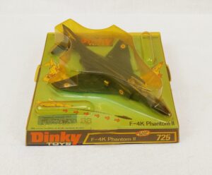 Boxed Dinky Toys F-4K Phanton II 725