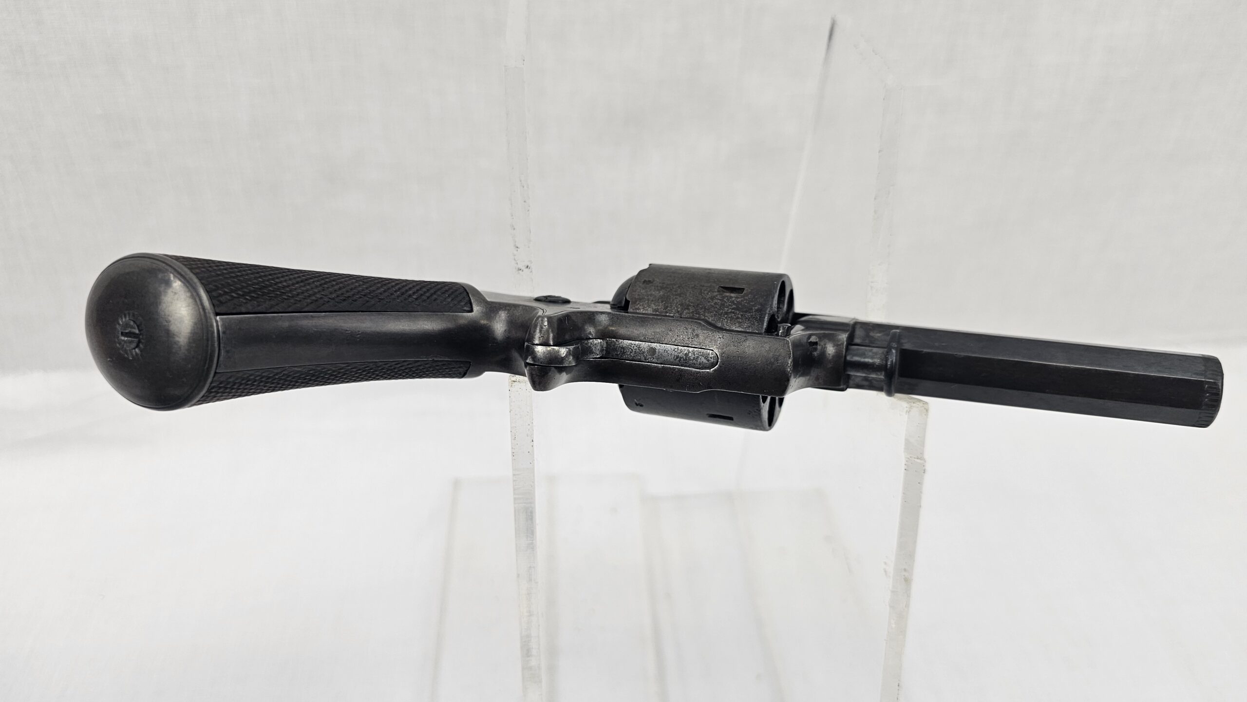 Cased Tranter .32 Rimfire Revolver Complete with Tools - Image 11