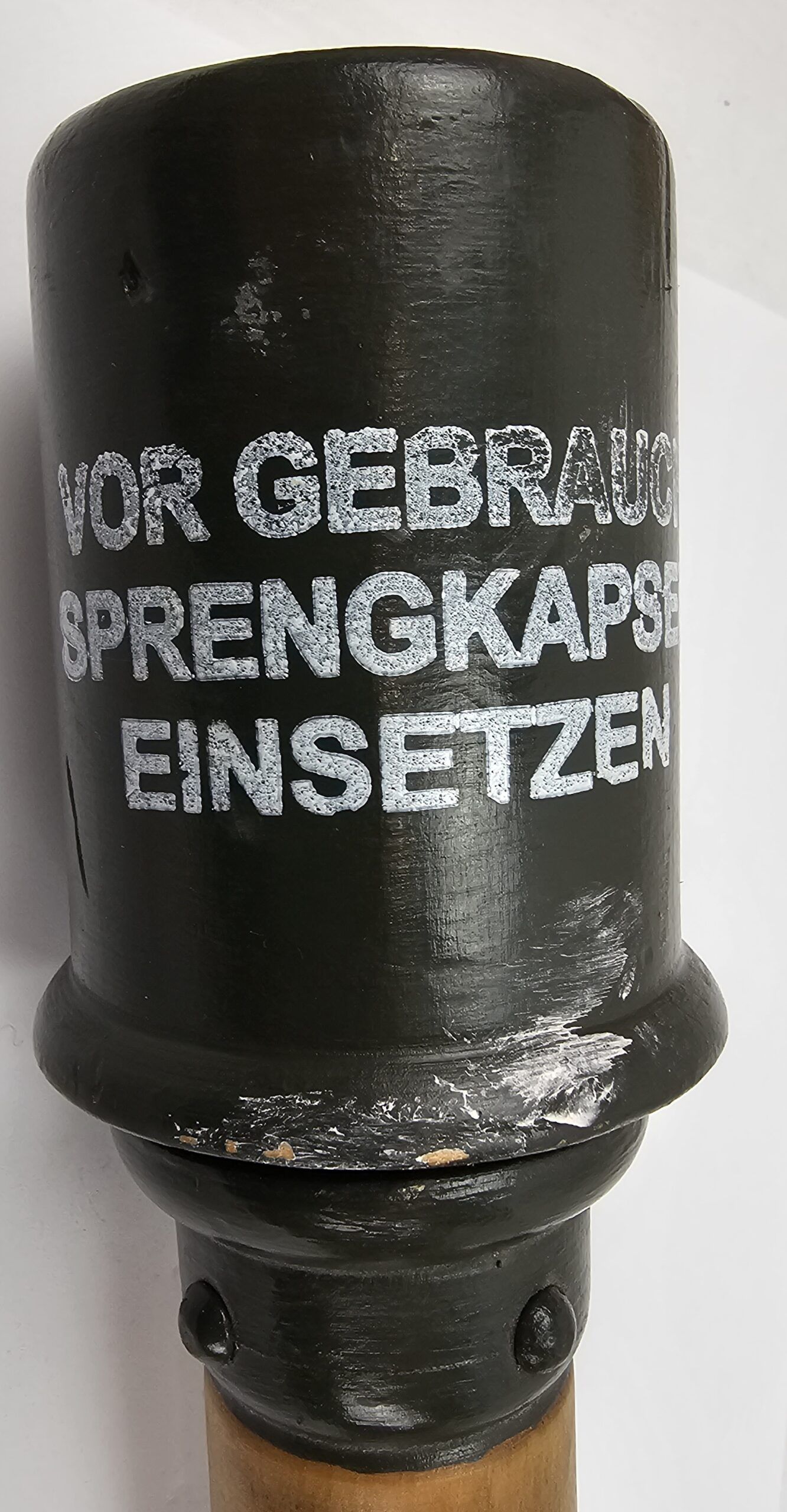 Copy WW2 German Stick Grenade - Image 5