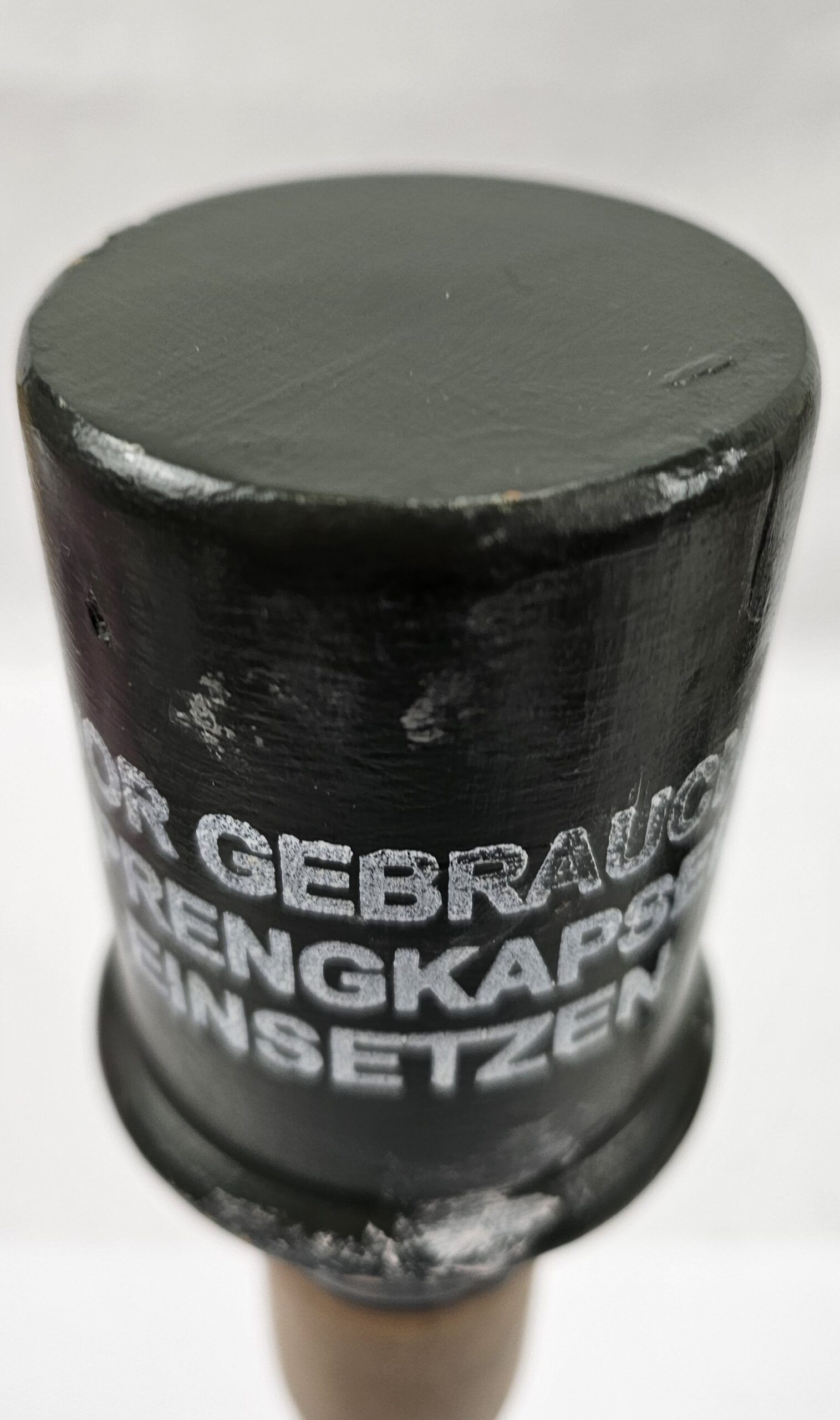 Copy WW2 German Stick Grenade - Image 4