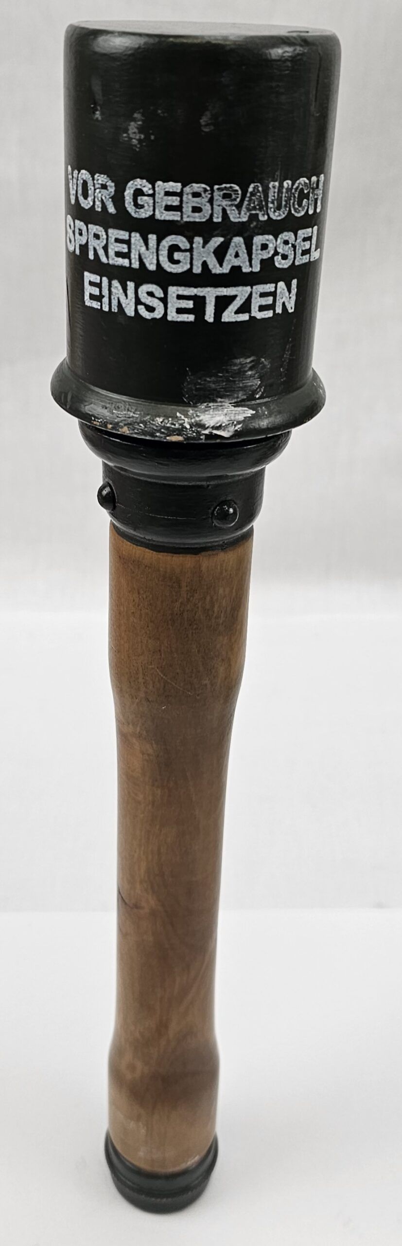 Copy WW2 German Stick Grenade