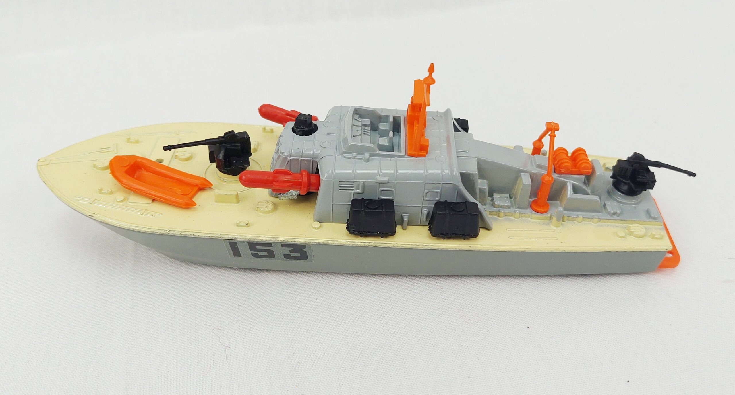 Dinky Toys Motor Patrol Boat 675 - Image 7