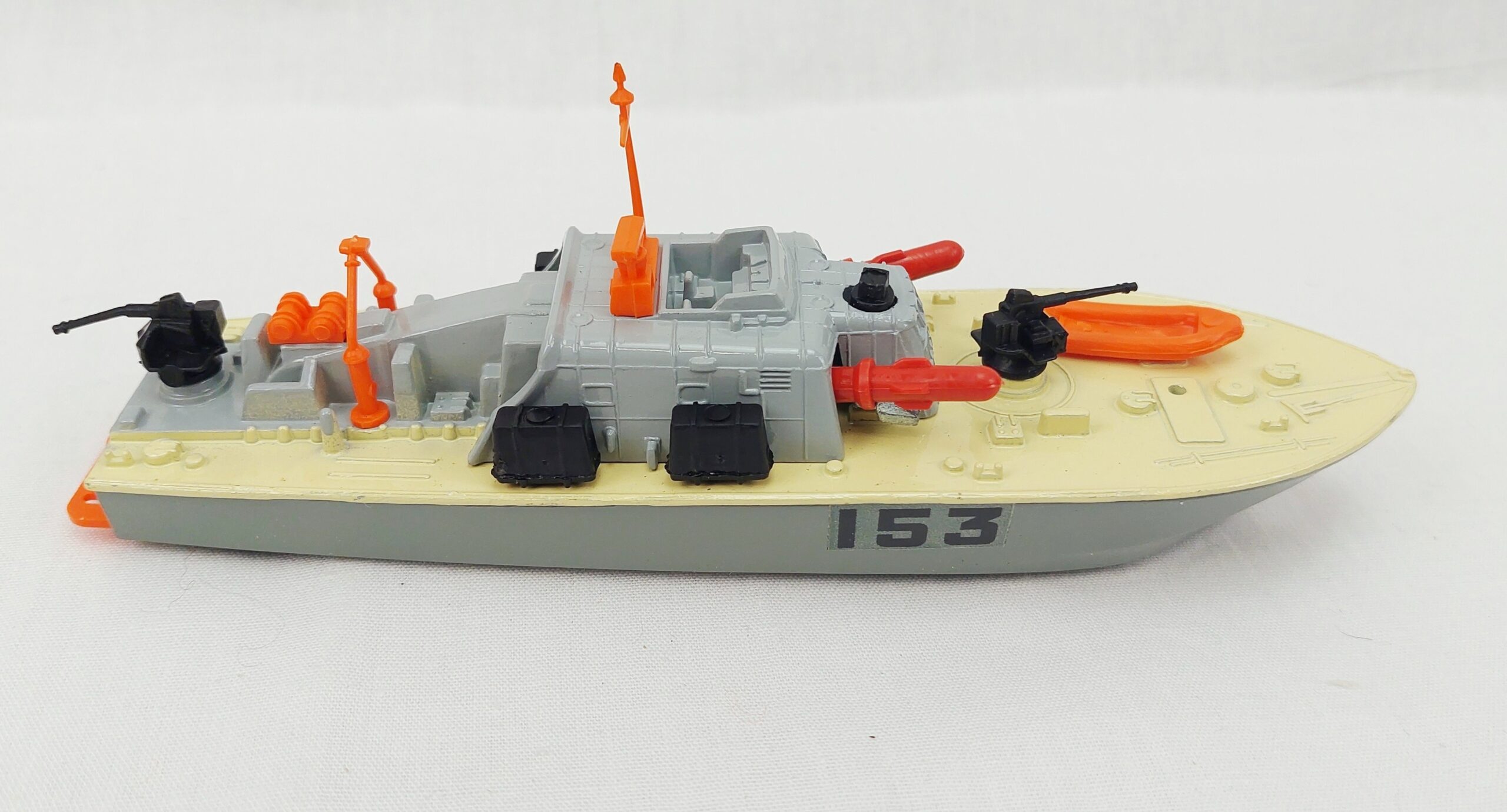 Dinky Toys Motor Patrol Boat 675 - Image 6
