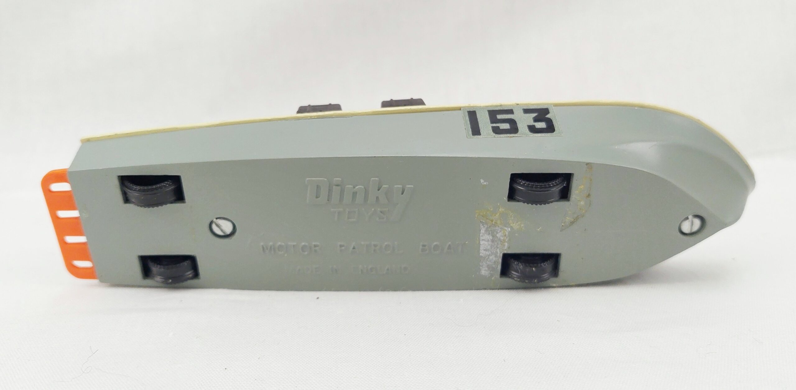 Dinky Toys Motor Patrol Boat 675 - Image 5