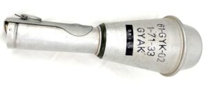 Hungarian, Cold War Era, AZ58-K100 Drill Training Grenade, Inert